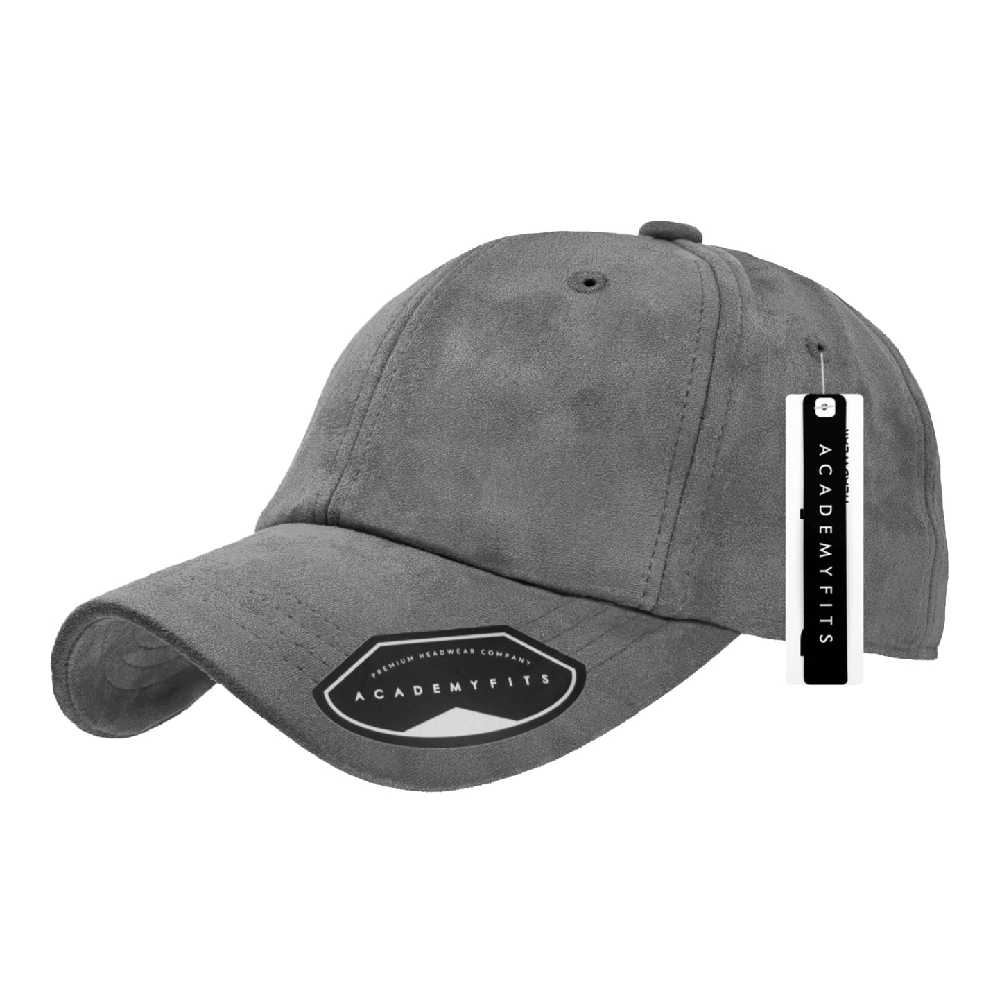Suede Dad Hat #2401
