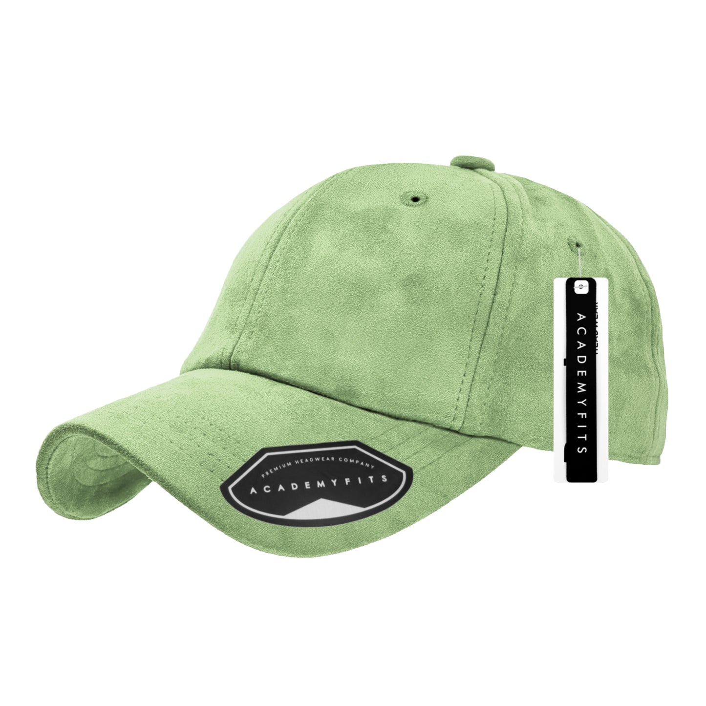 Suede Dad Hat #2401