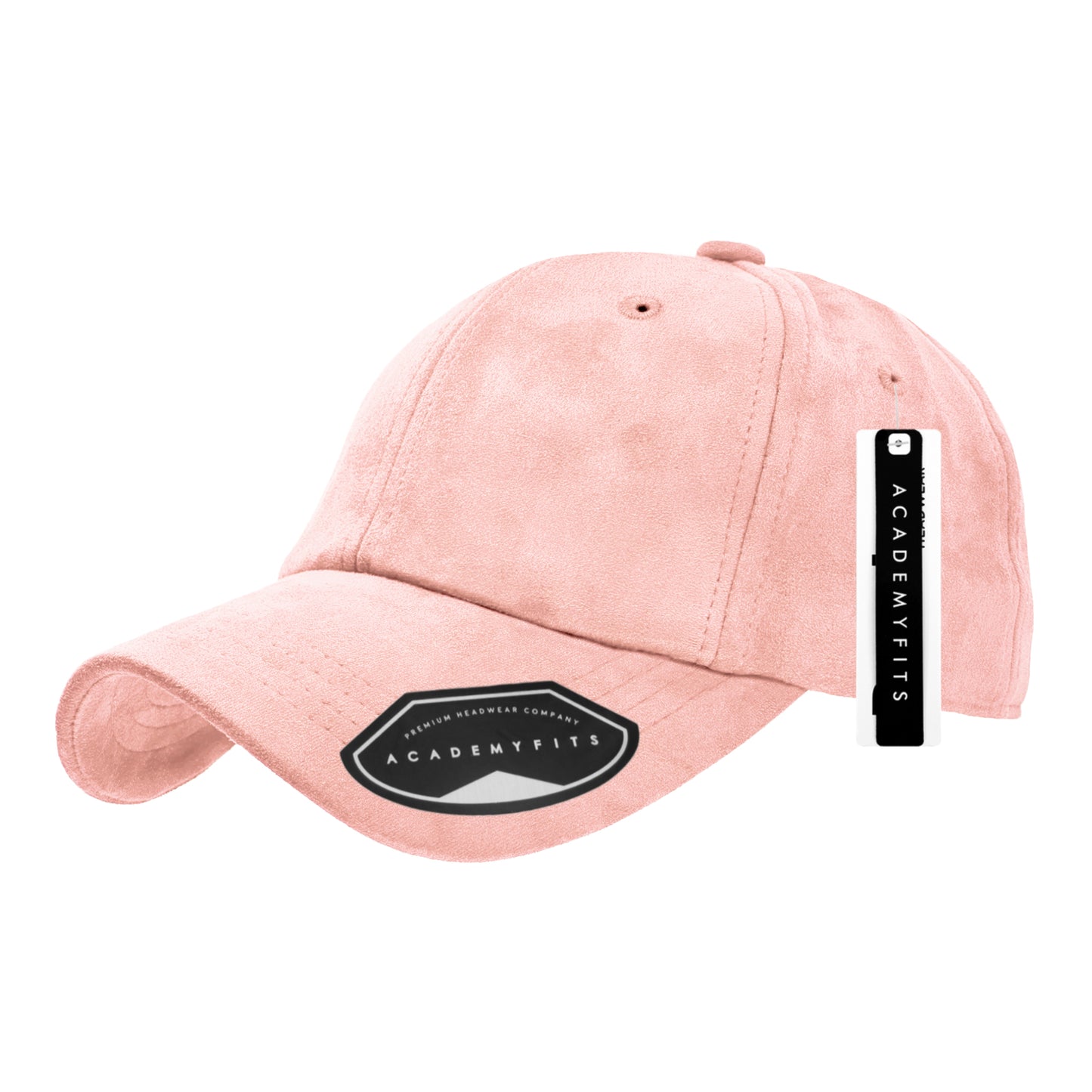 Suede Dad Hat #2401