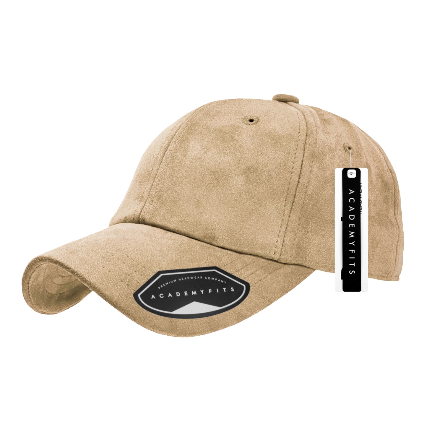 Suede Dad Hat #2401