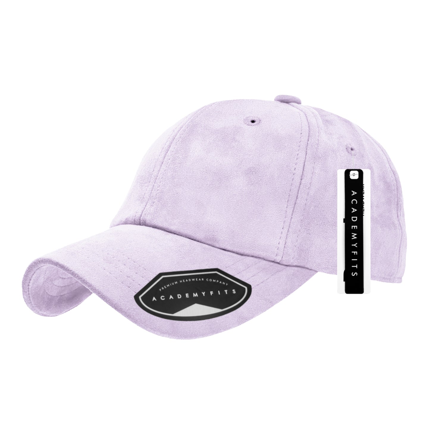 Suede Dad Hat #2401