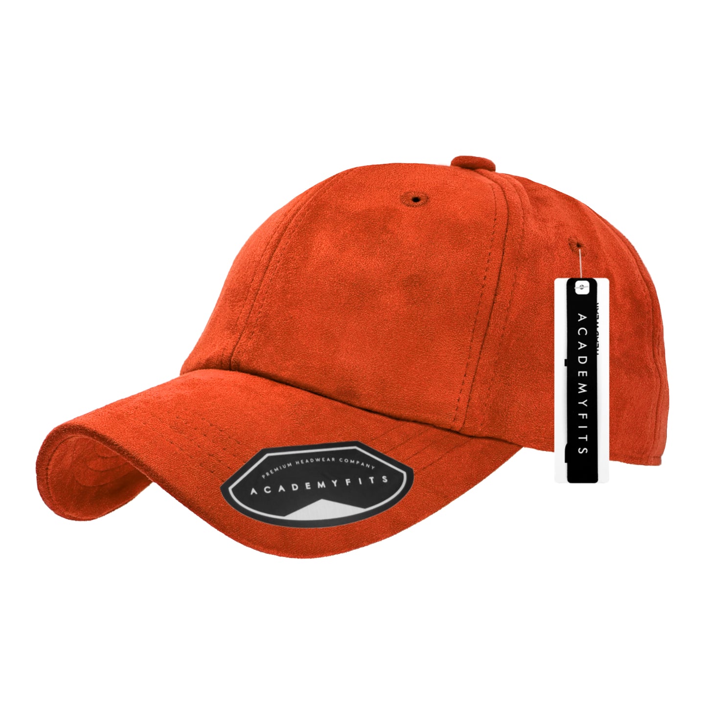 Suede Dad Hat #2401