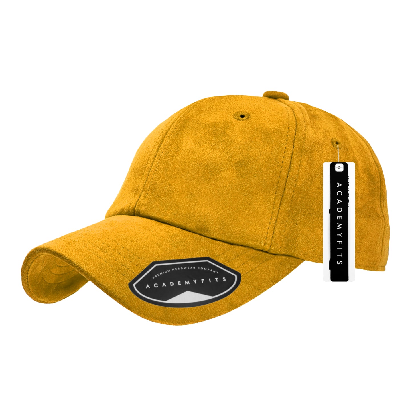 Suede Dad Hat #2401