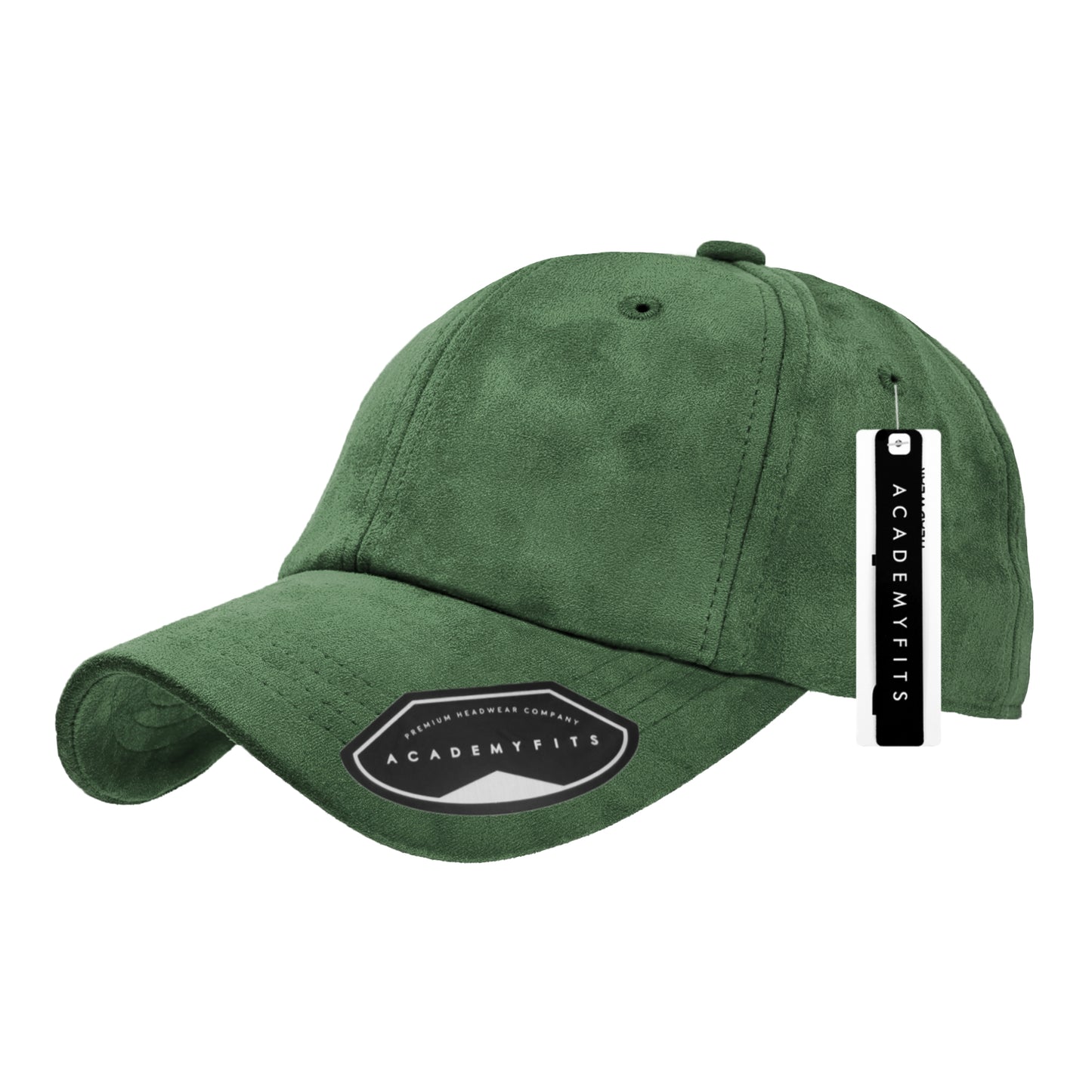 Suede Dad Hat #2401