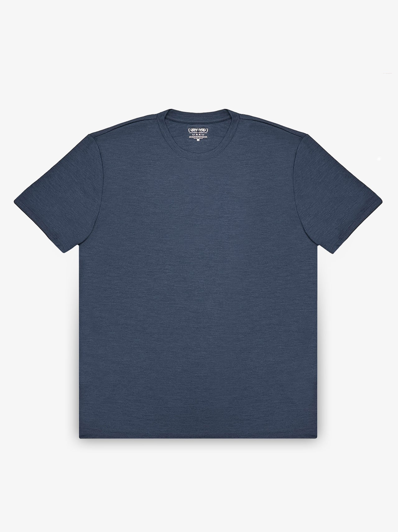 ATHLETIC DRY FAB HEATHER TEE - SINGLE UNITS- #IMT02