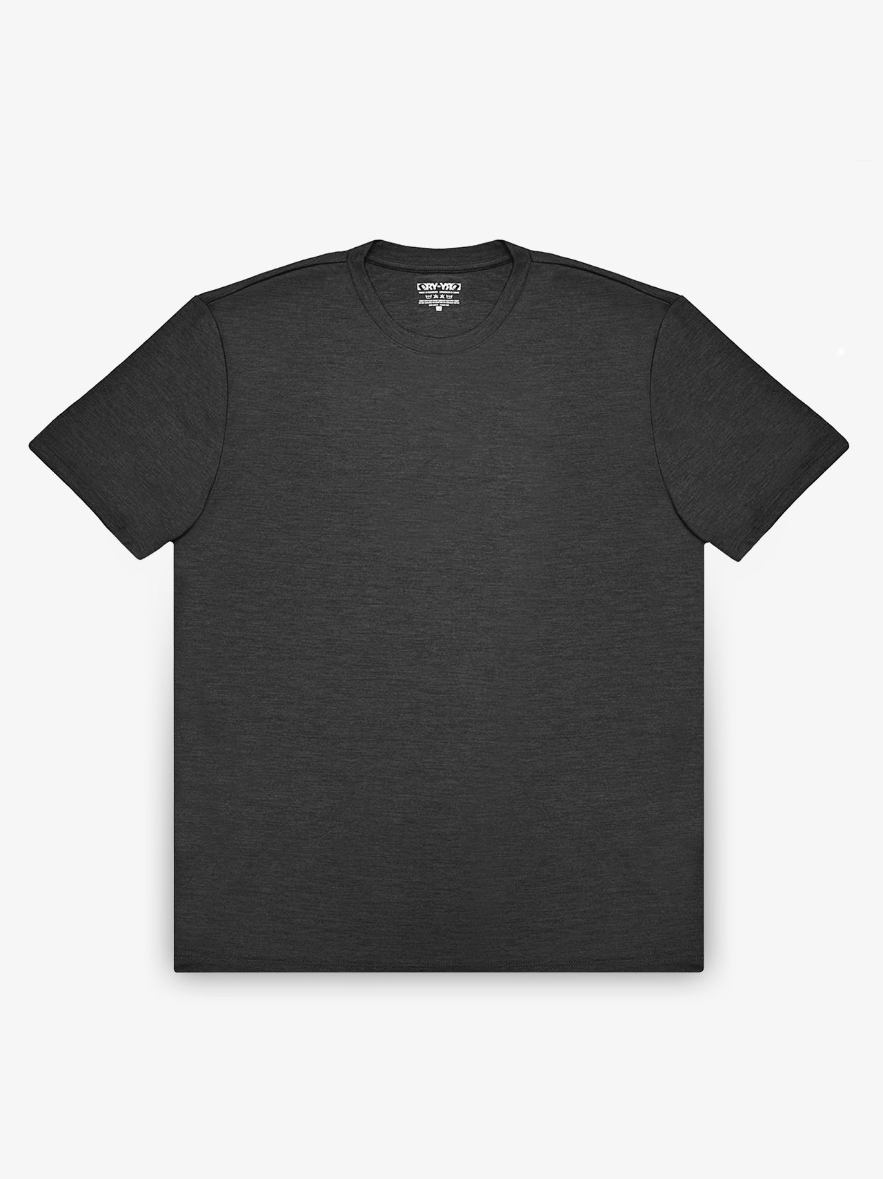 ATHLETIC DRY FAB HEATHER TEE - SINGLE UNITS- #IMT02