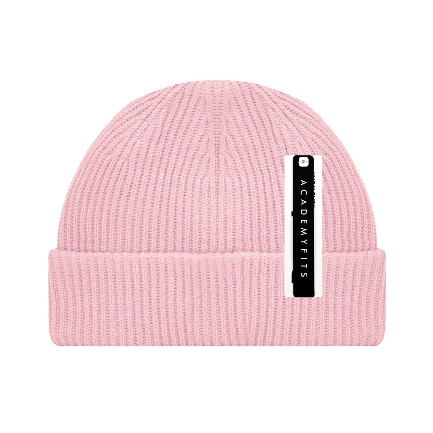 Ribbed Docker Beanie #H6030