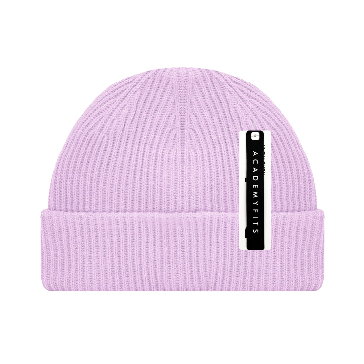 Ribbed Docker Beanie #H6030