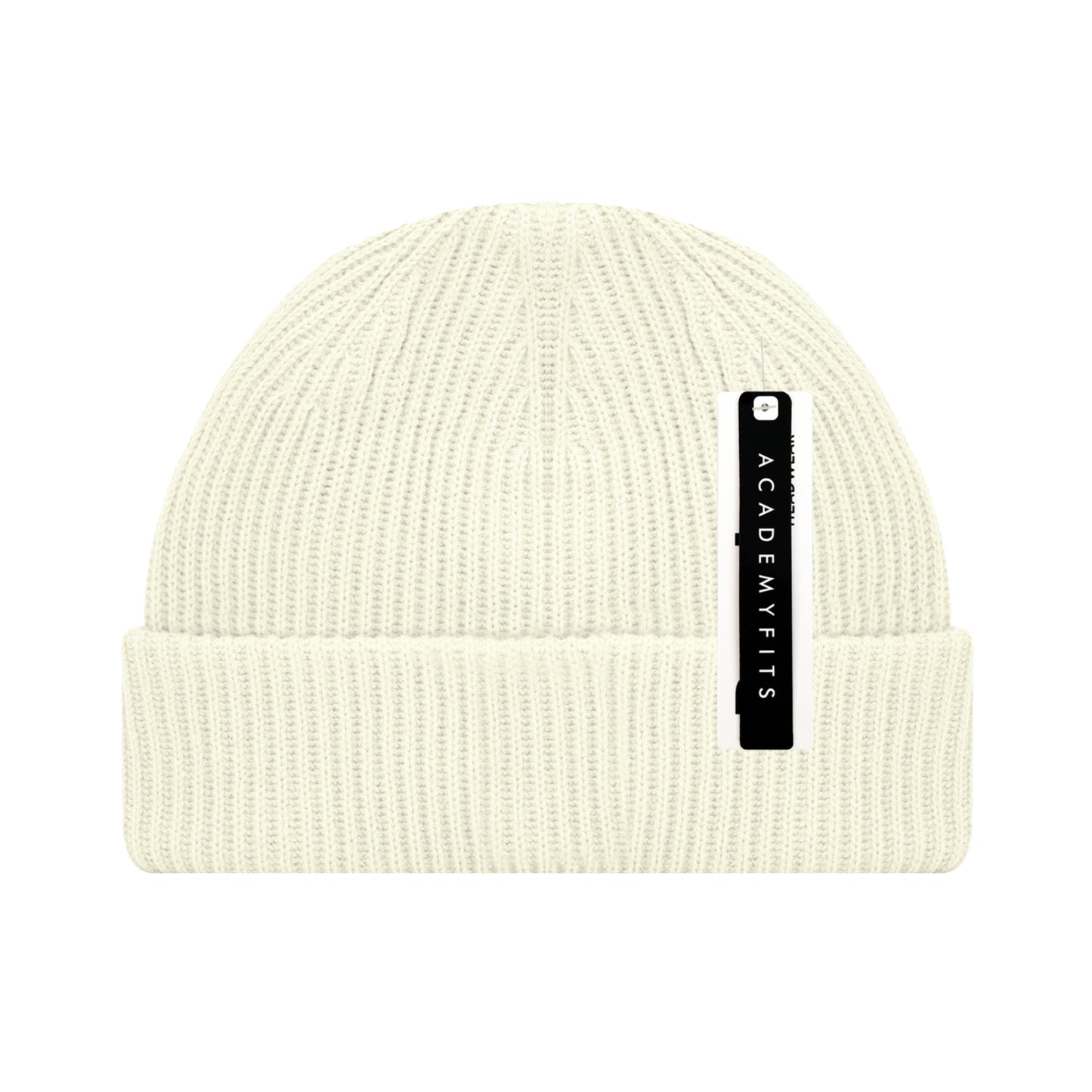 Ribbed Docker Beanie #H6030