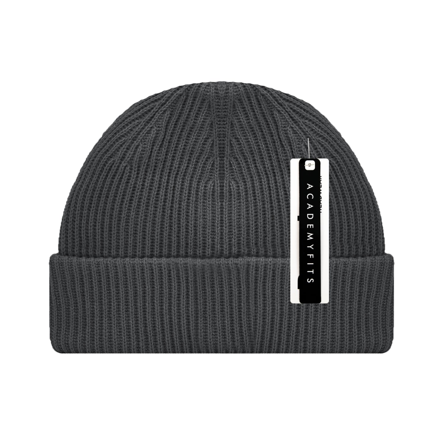 Ribbed Docker Beanie #H6030