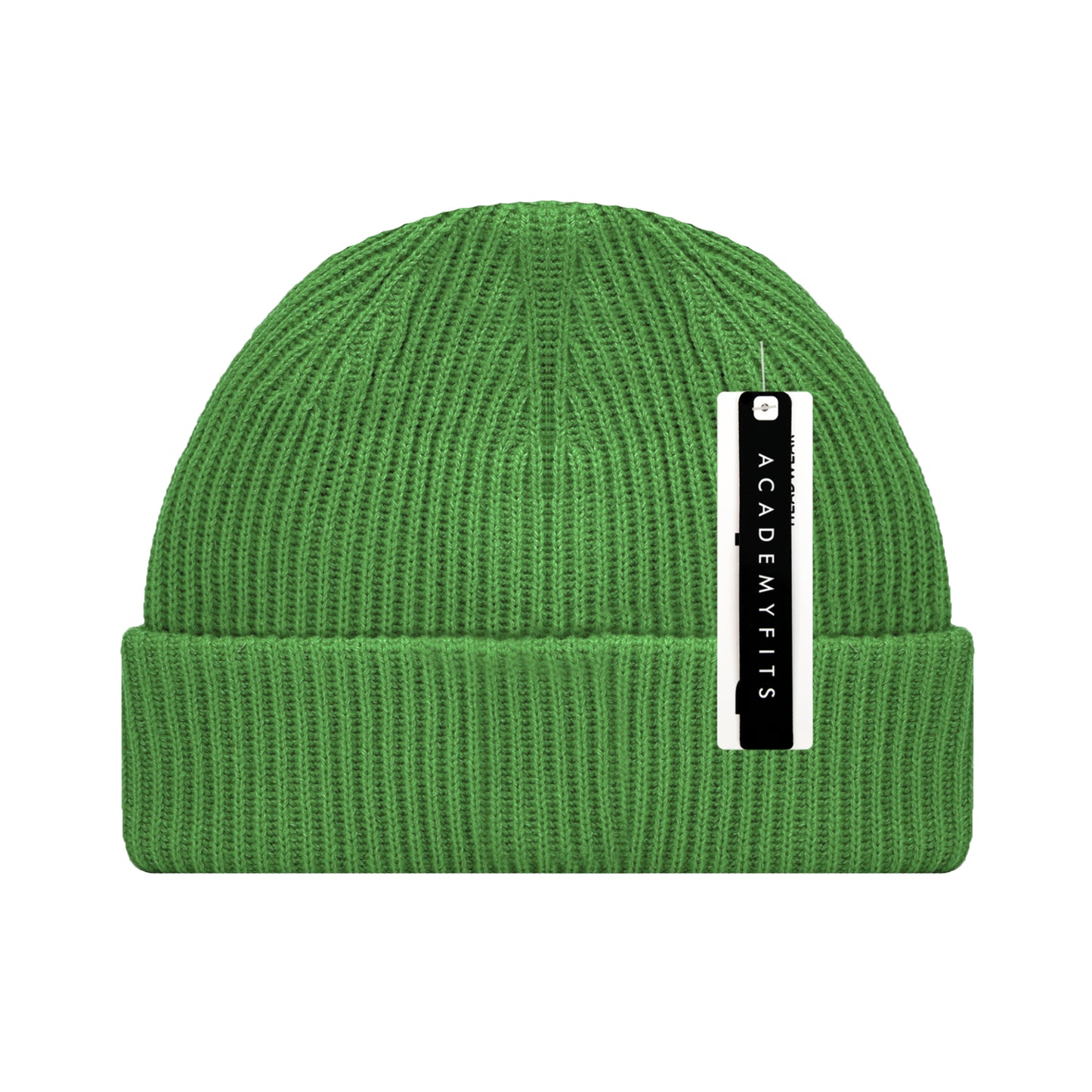 Ribbed Docker Beanie #H6030