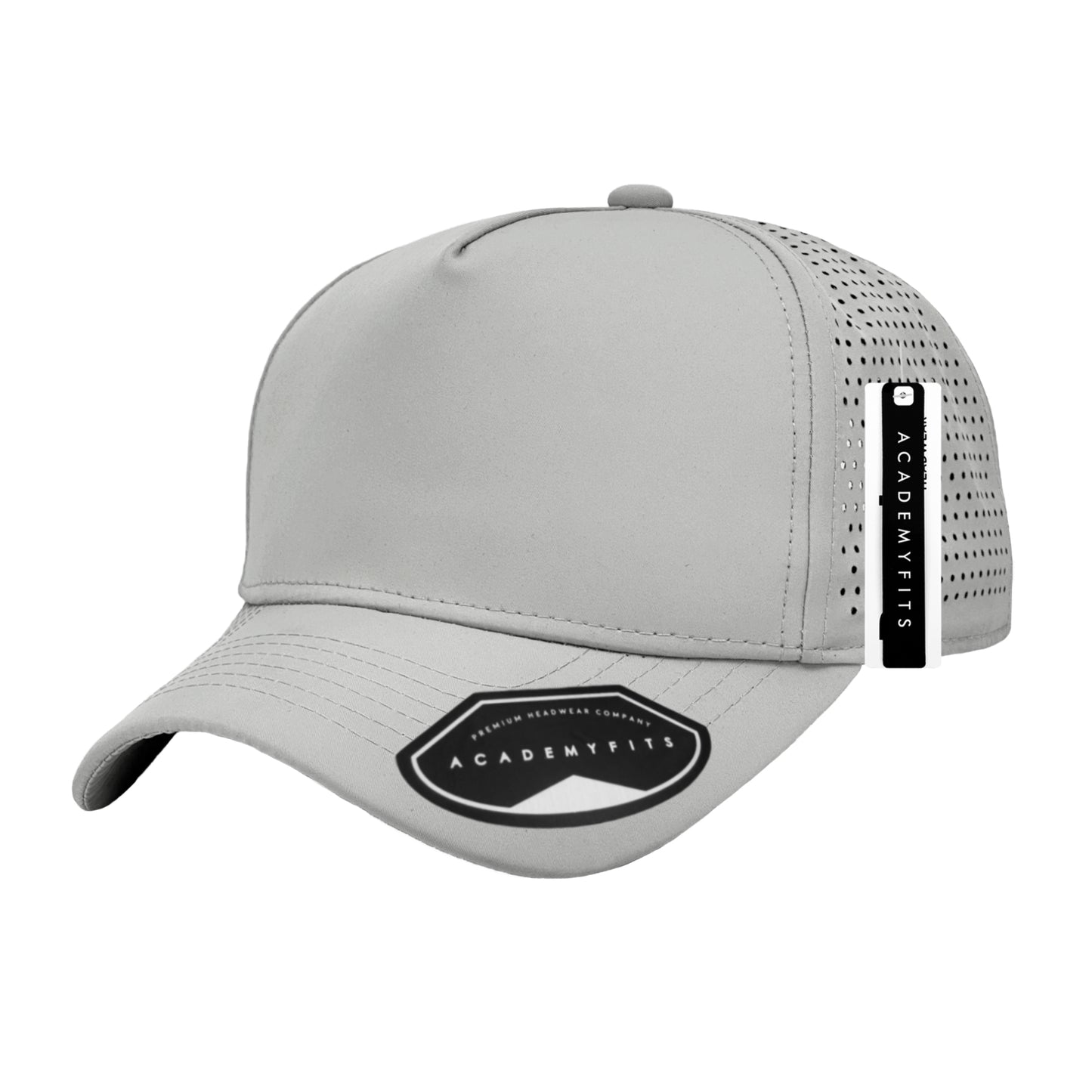 Perforated Snapback #4000