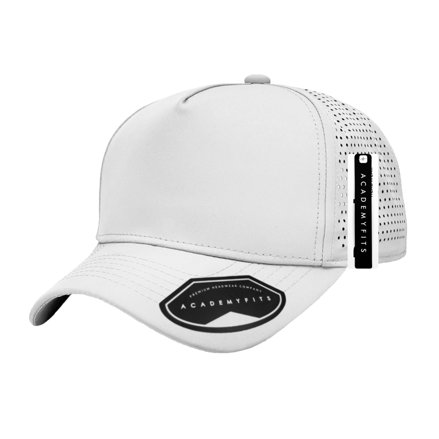 Perforated Snapback #4000
