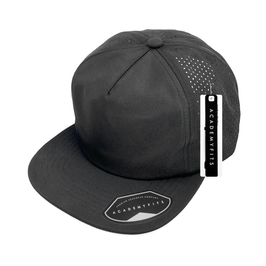 P-Nylon Perforated Snapback #4030