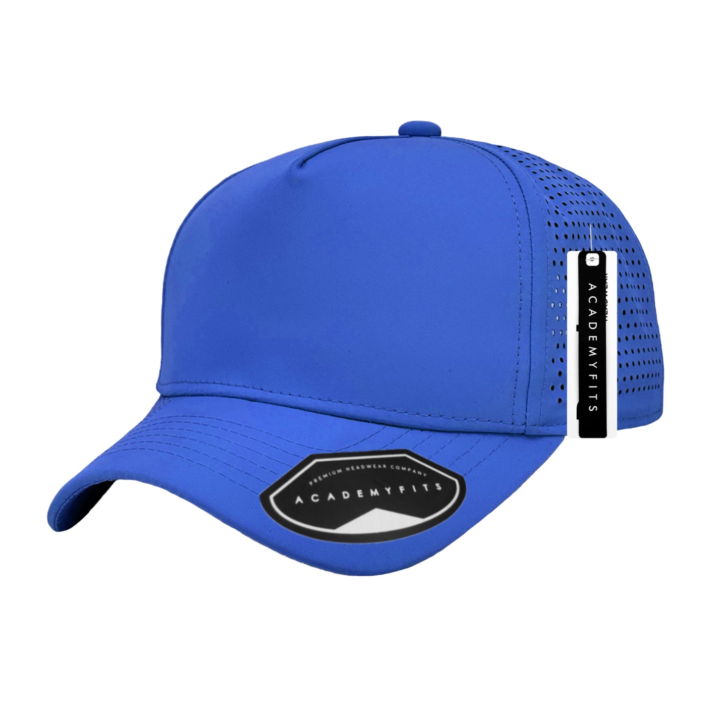 Perforated Snapback #4000