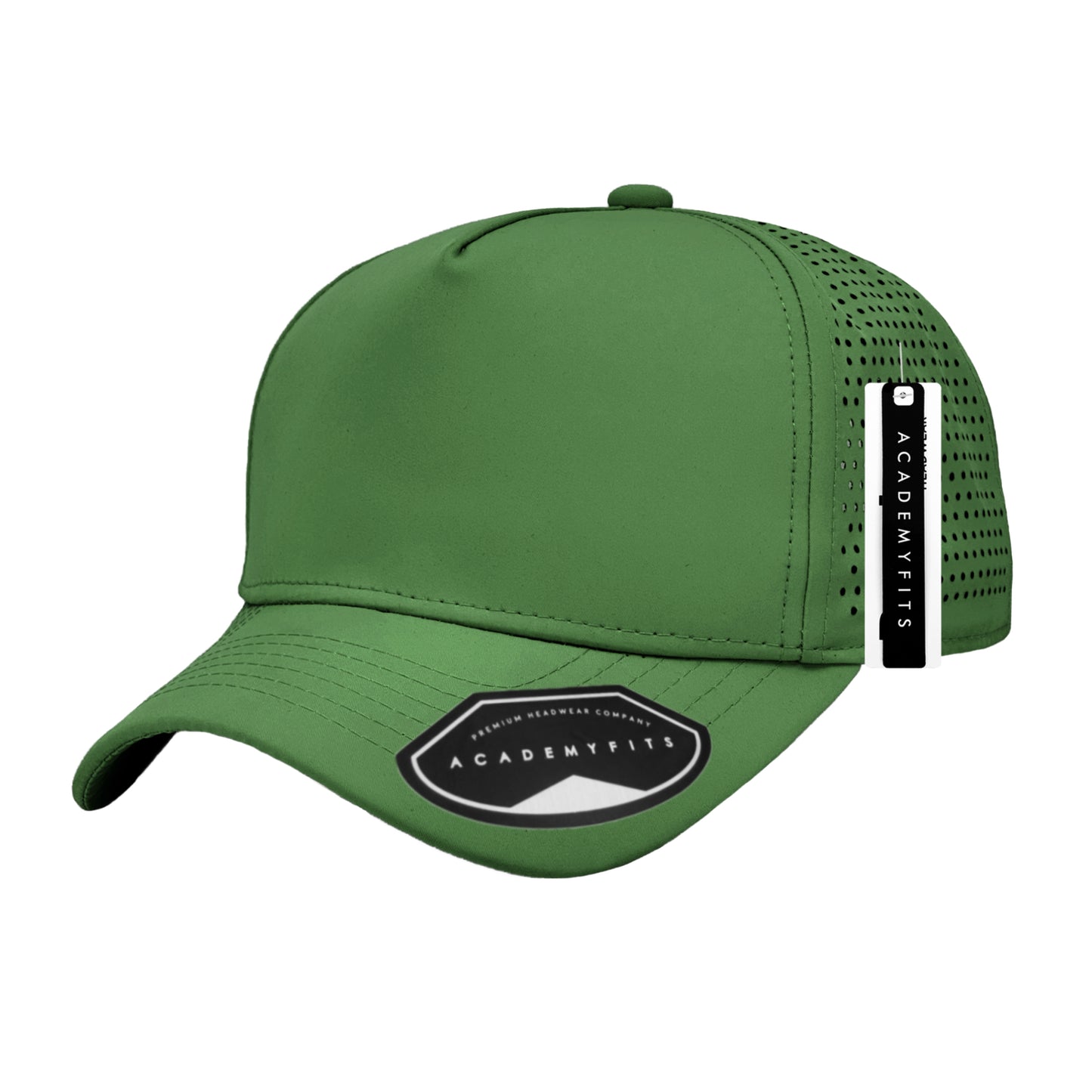 Perforated Snapback #4000