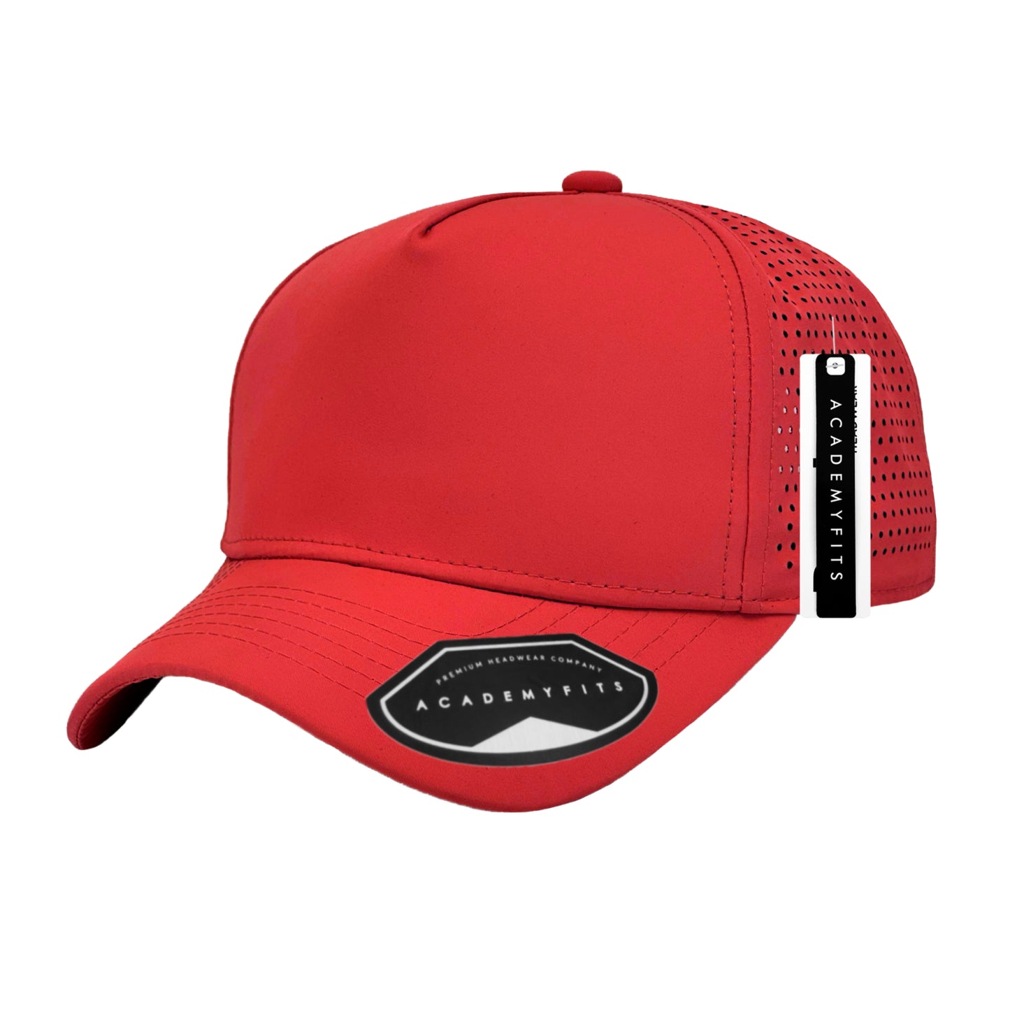 Perforated Snapback #4000