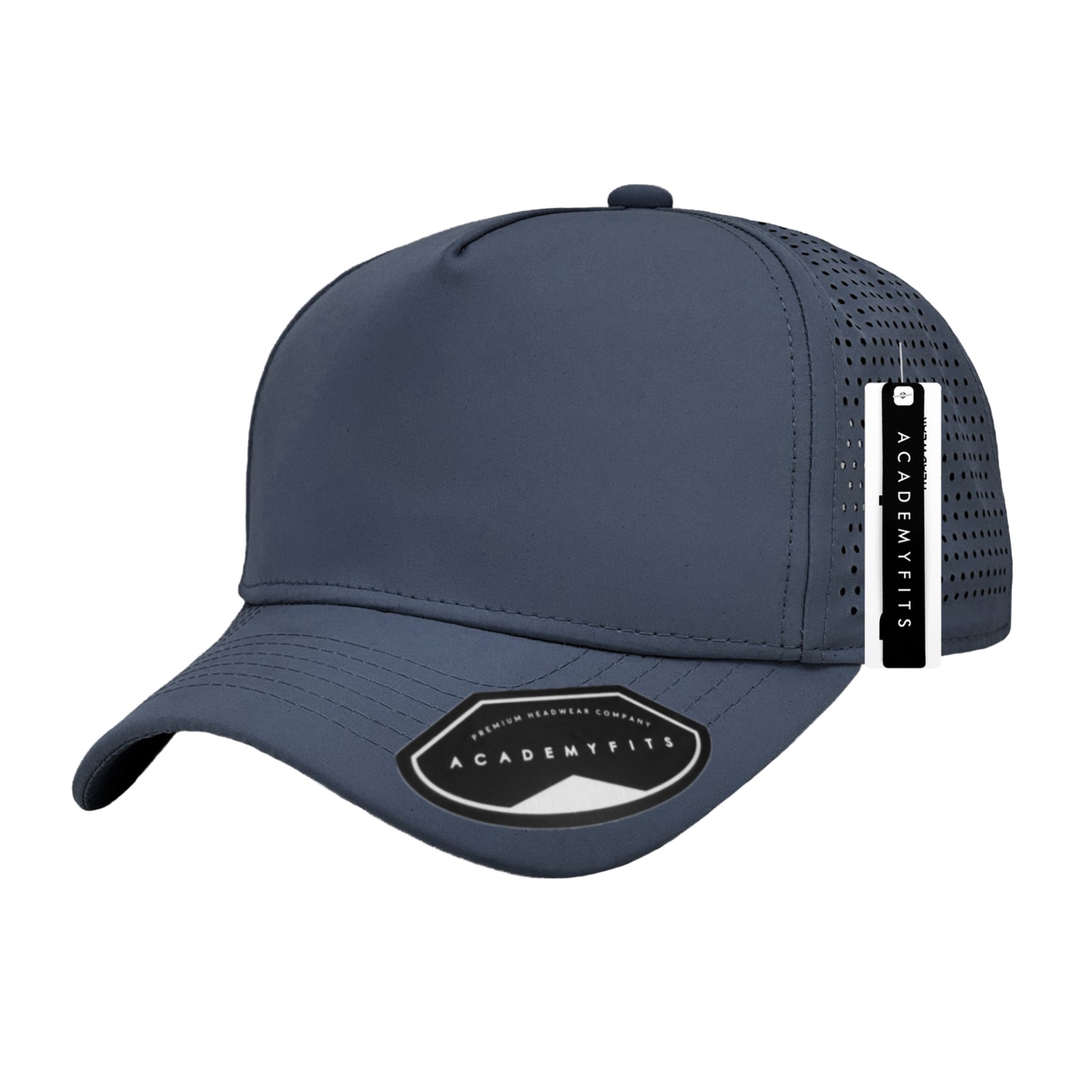 Perforated Snapback #4000