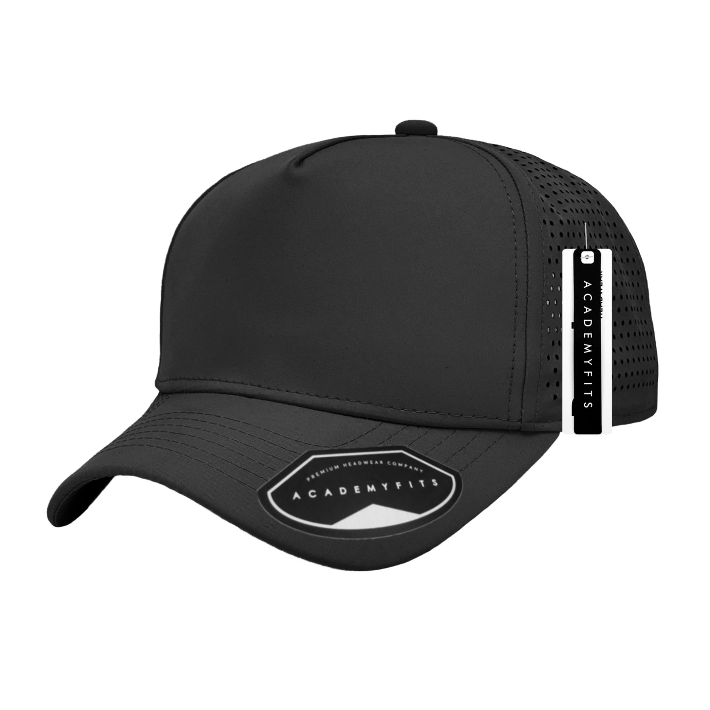 Perforated Snapback #4000