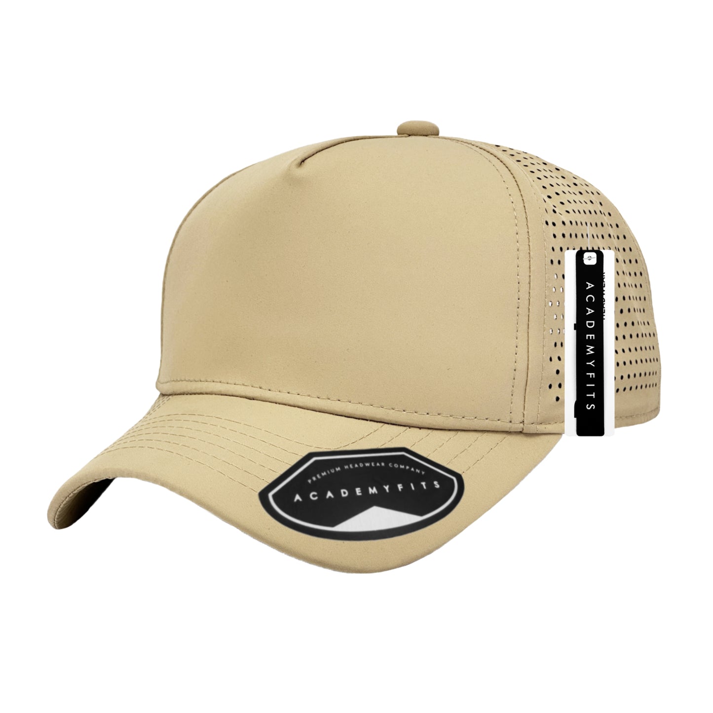 Perforated Snapback #4000