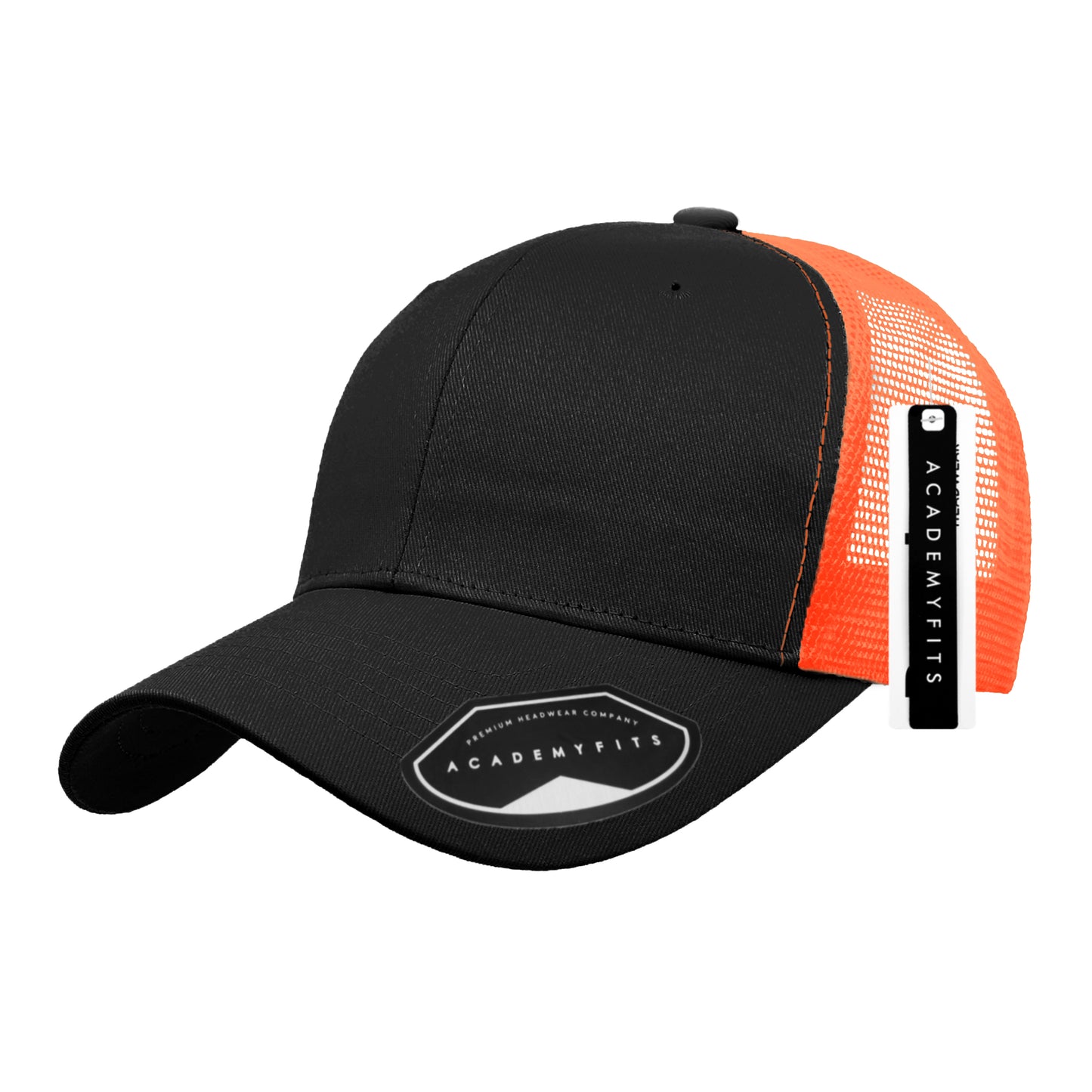 Cotton Curve Trucker #2073