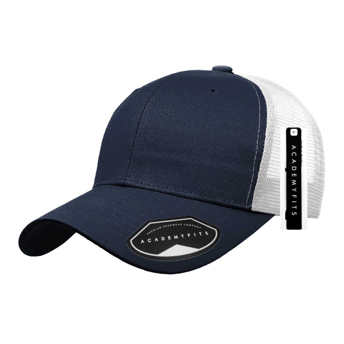 Cotton Curve Trucker #2073