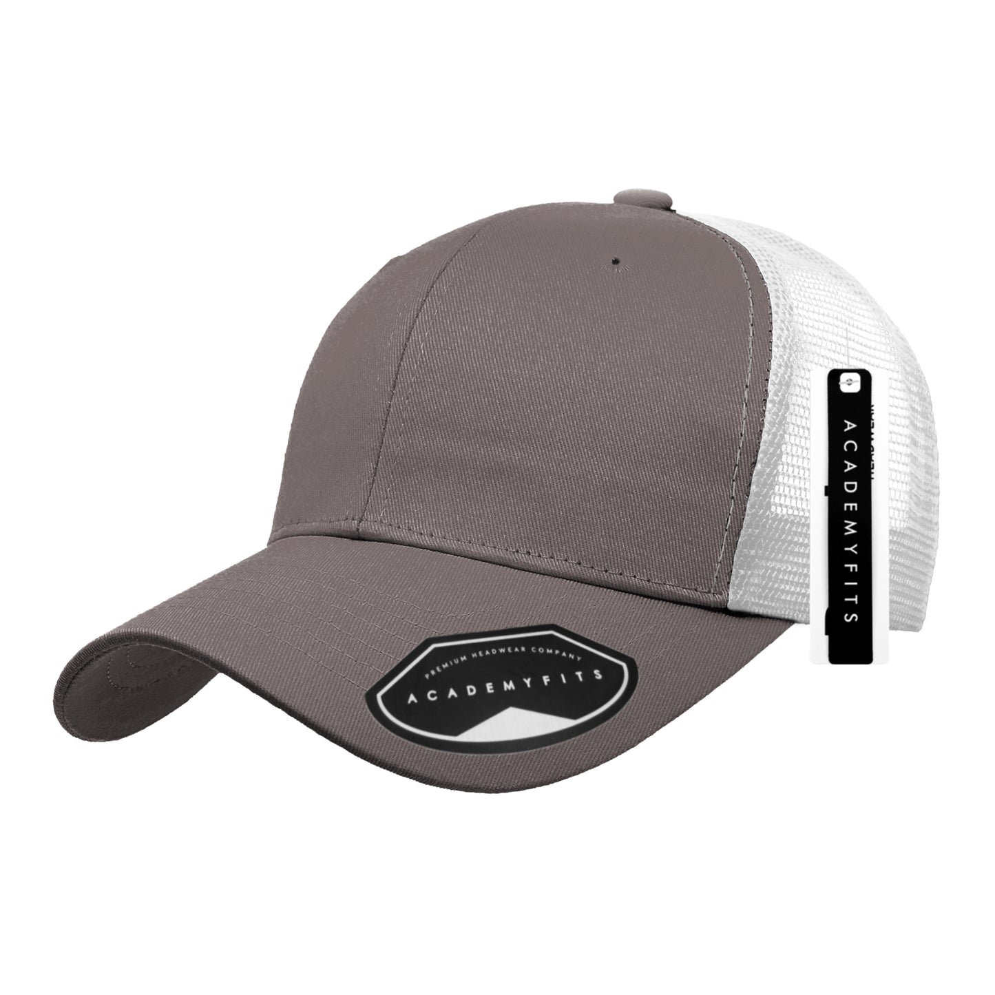 Cotton Curve Trucker #2073