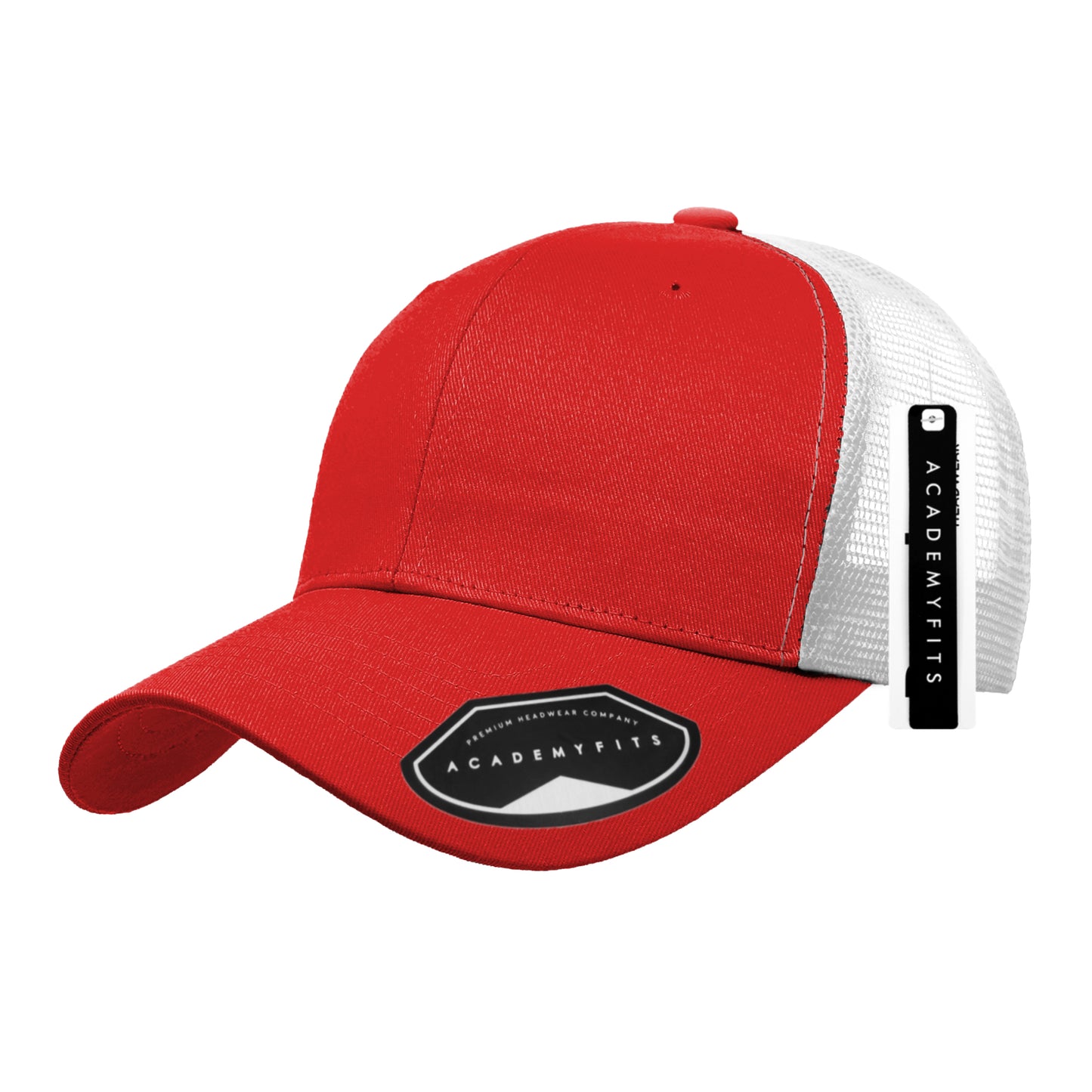 Cotton Curve Trucker #2073