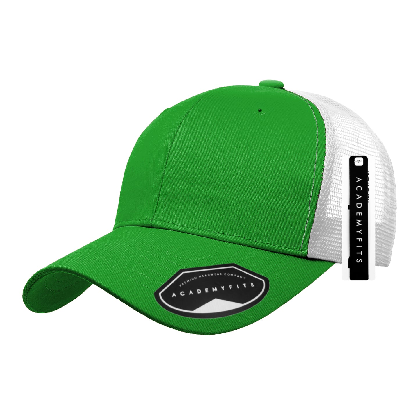 Cotton Curve Trucker #2073