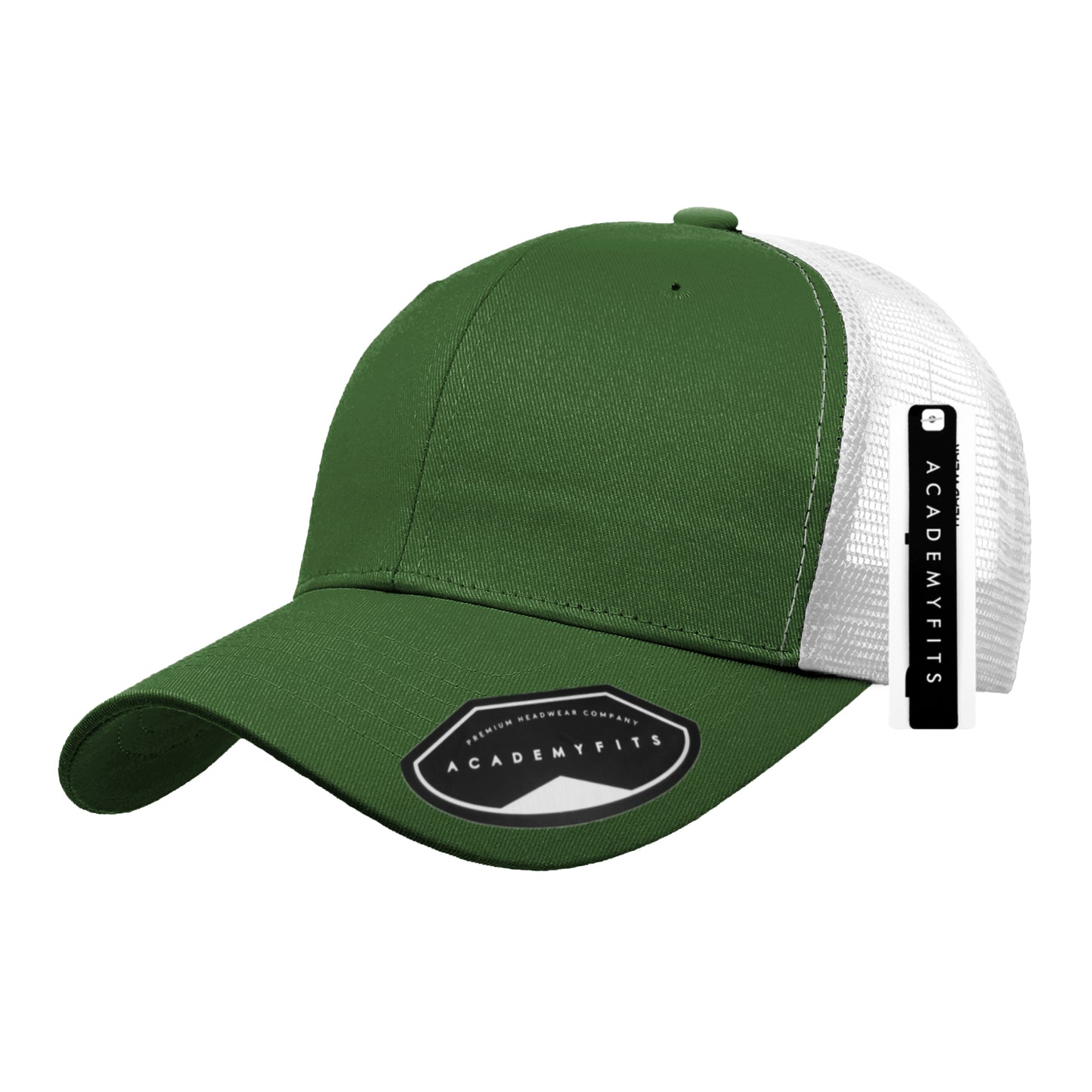 Cotton Curve Trucker #2073