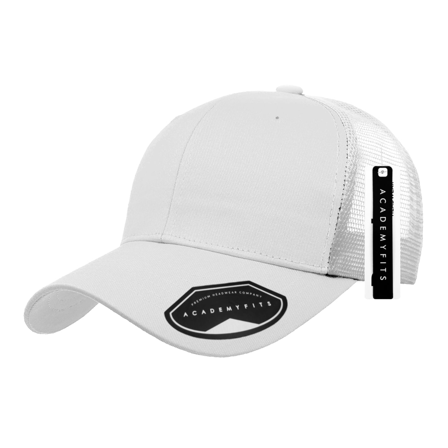 Cotton Curve Trucker #2073