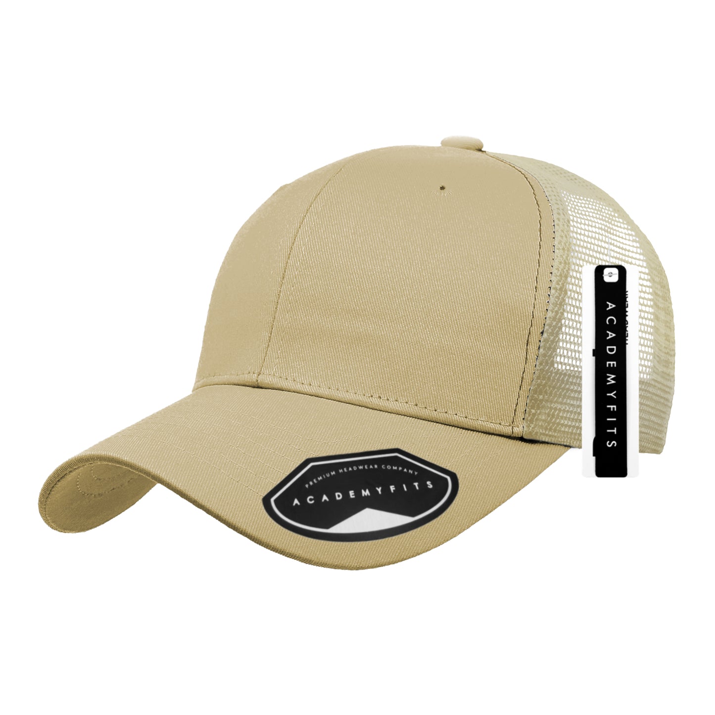 Cotton Curve Trucker #2073