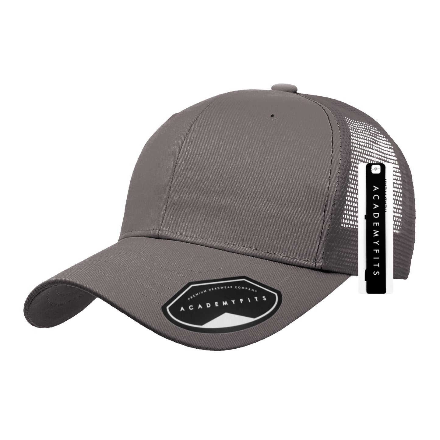 Cotton Curve Trucker #2073