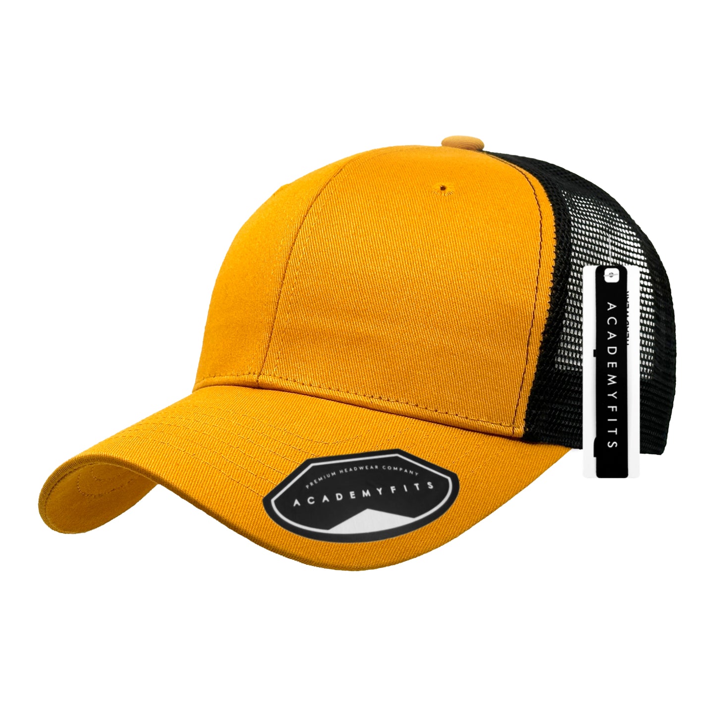 Cotton Curve Trucker #2073