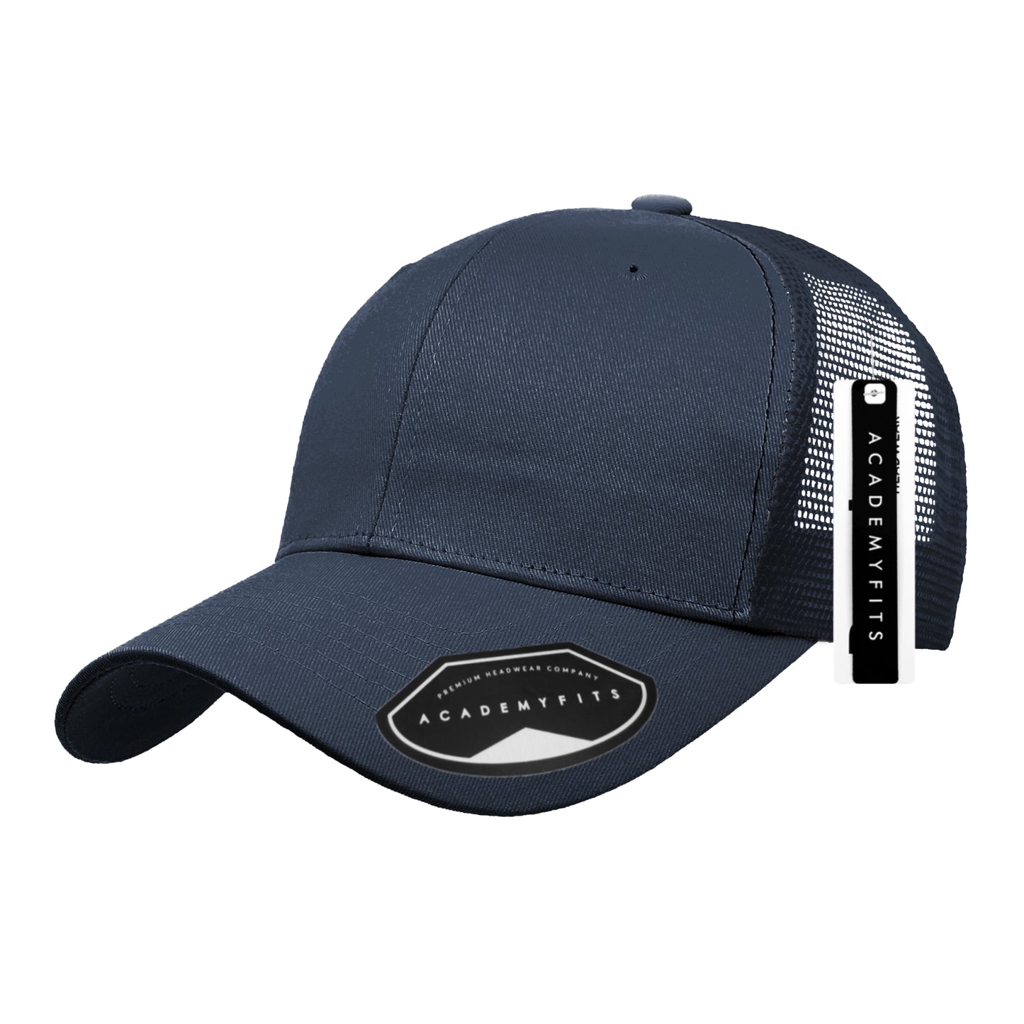 Cotton Curve Trucker #2073
