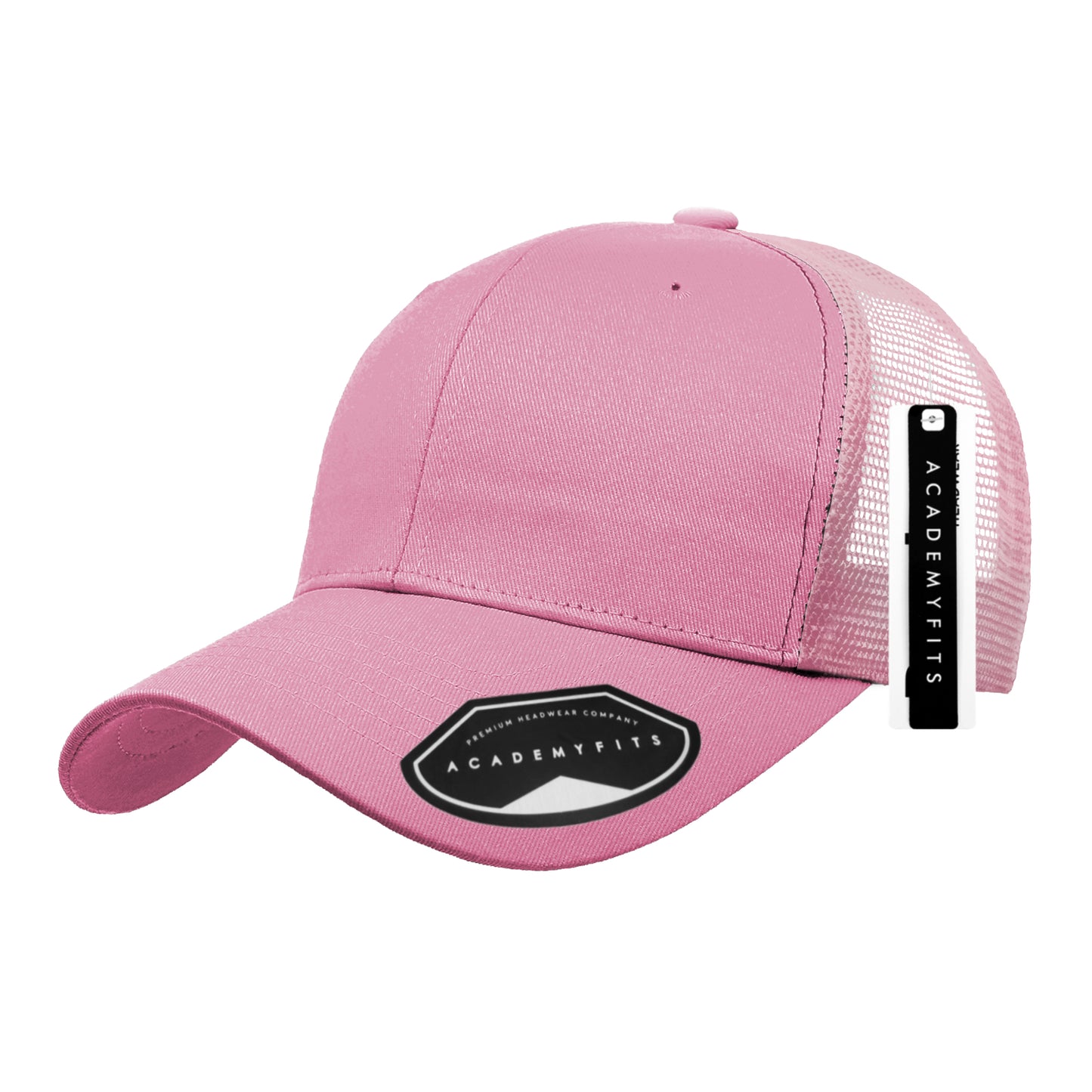 Cotton Curve Trucker #2073