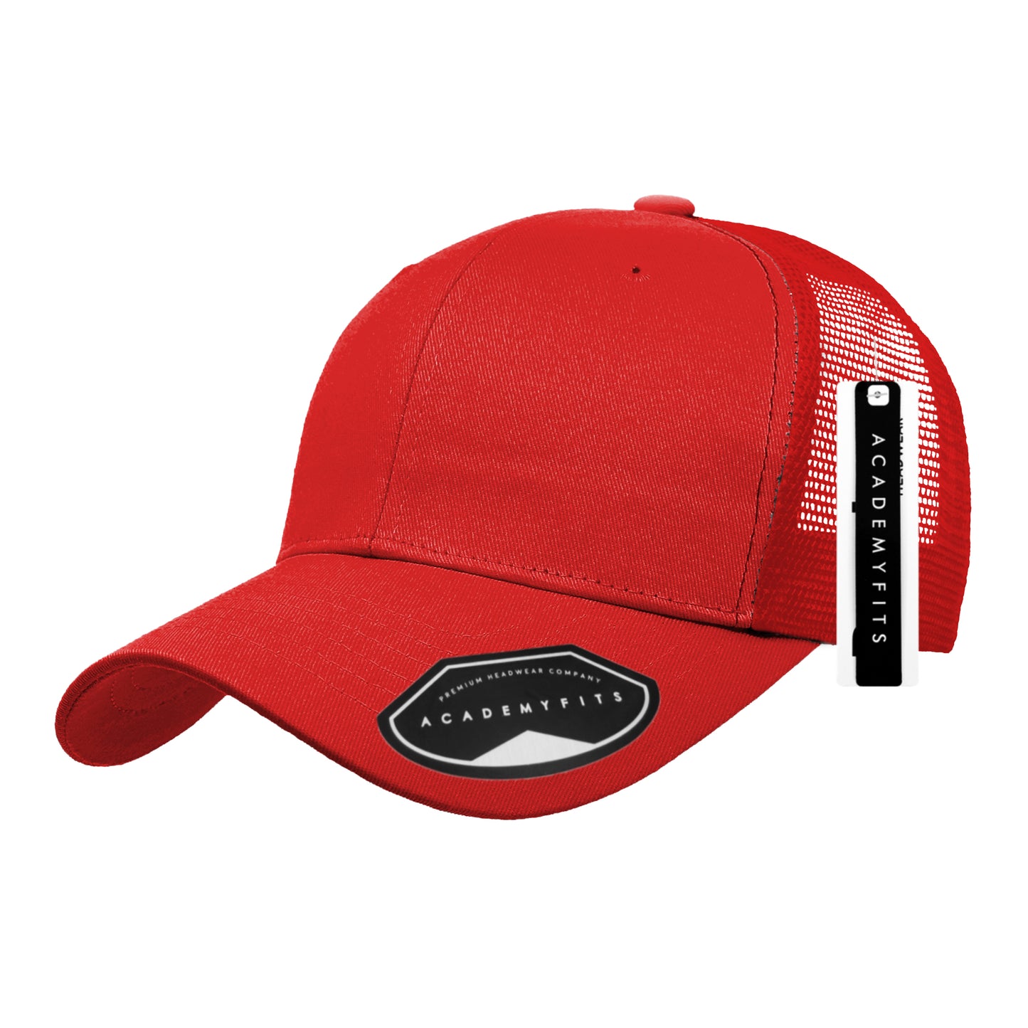 Cotton Curve Trucker #2073