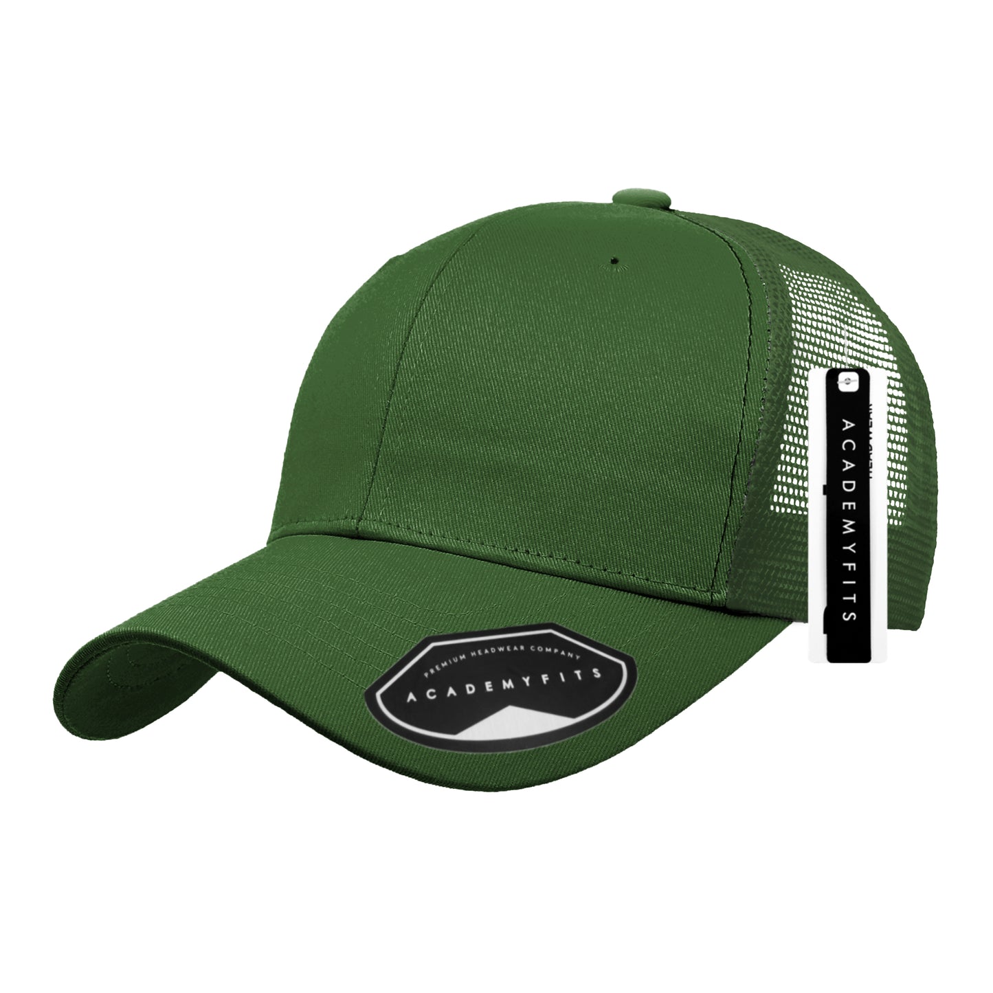 Cotton Curve Trucker #2073