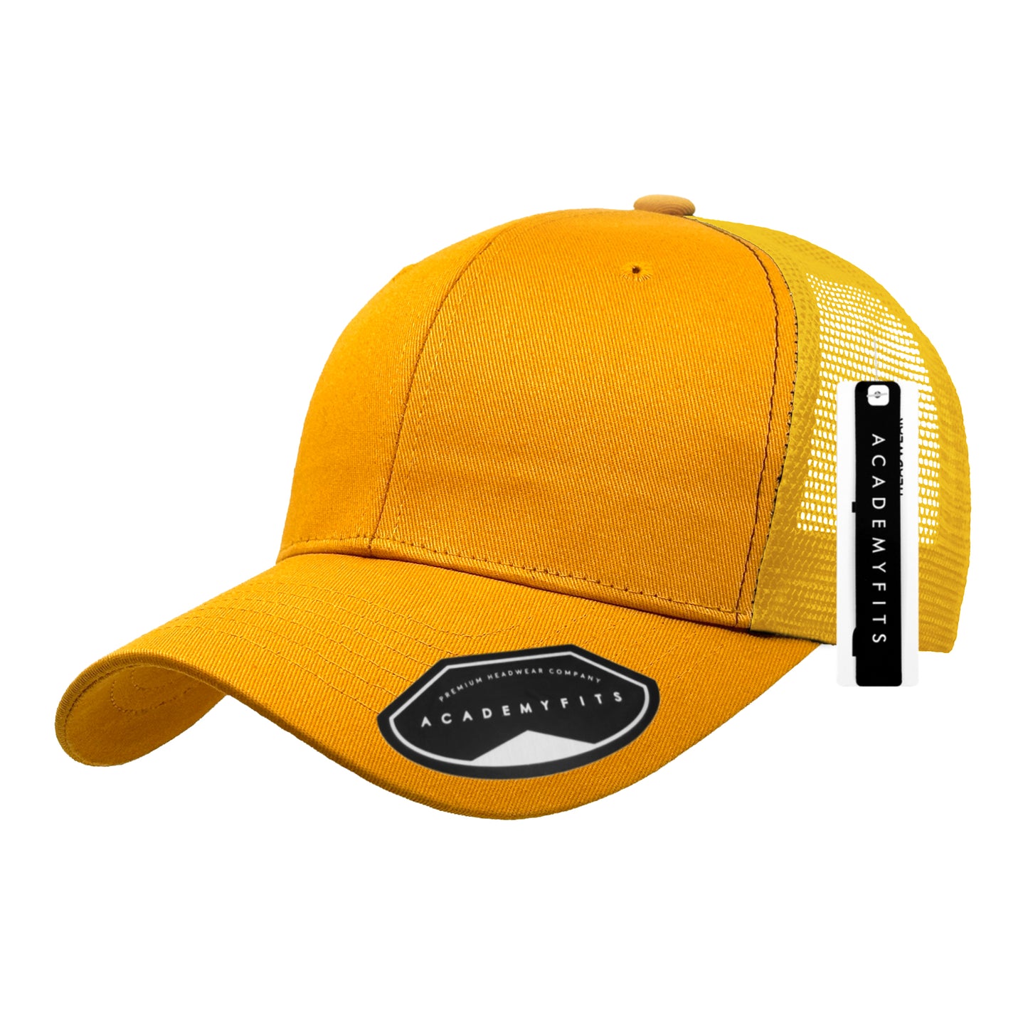 Cotton Curve Trucker #2073