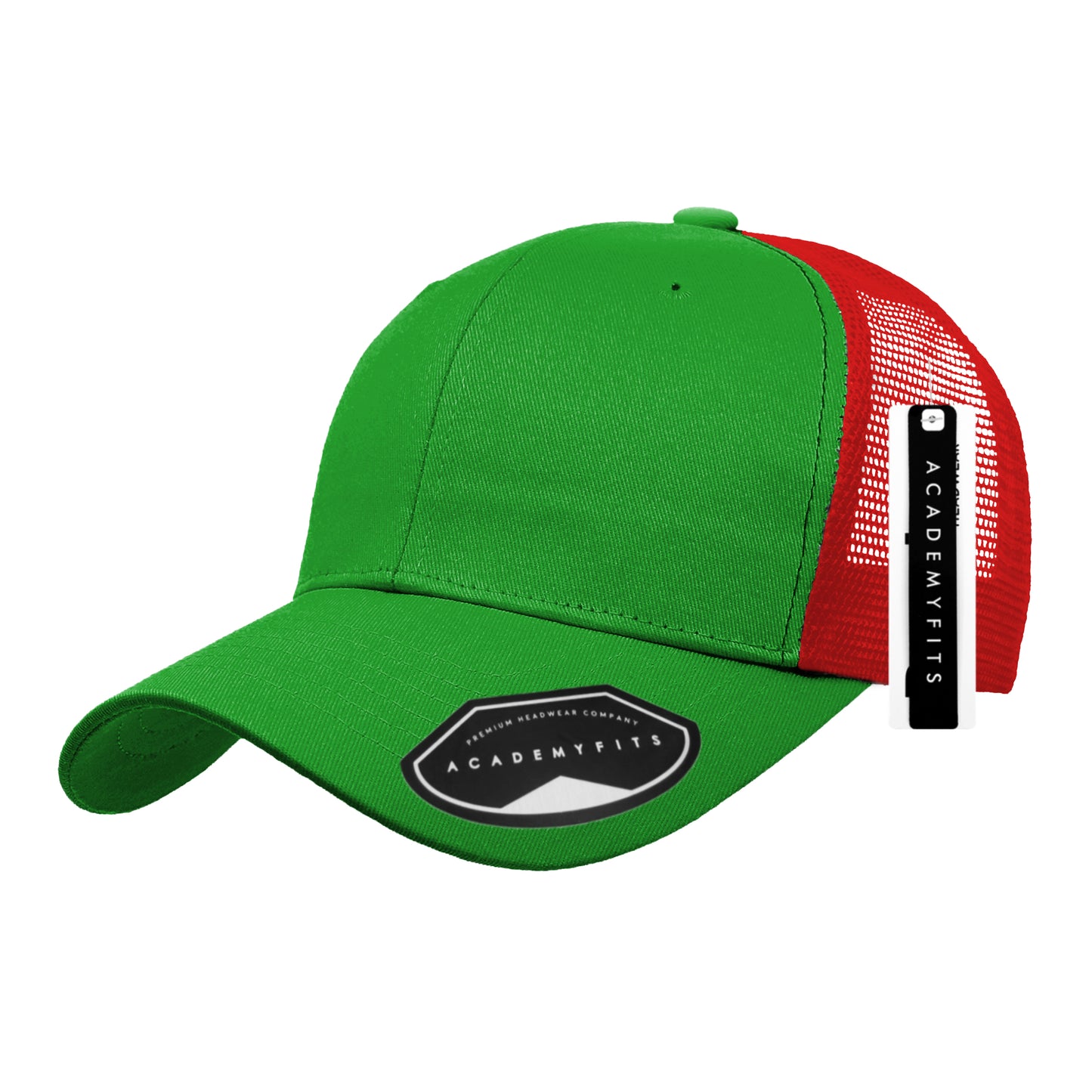 Cotton Curve Trucker #2073