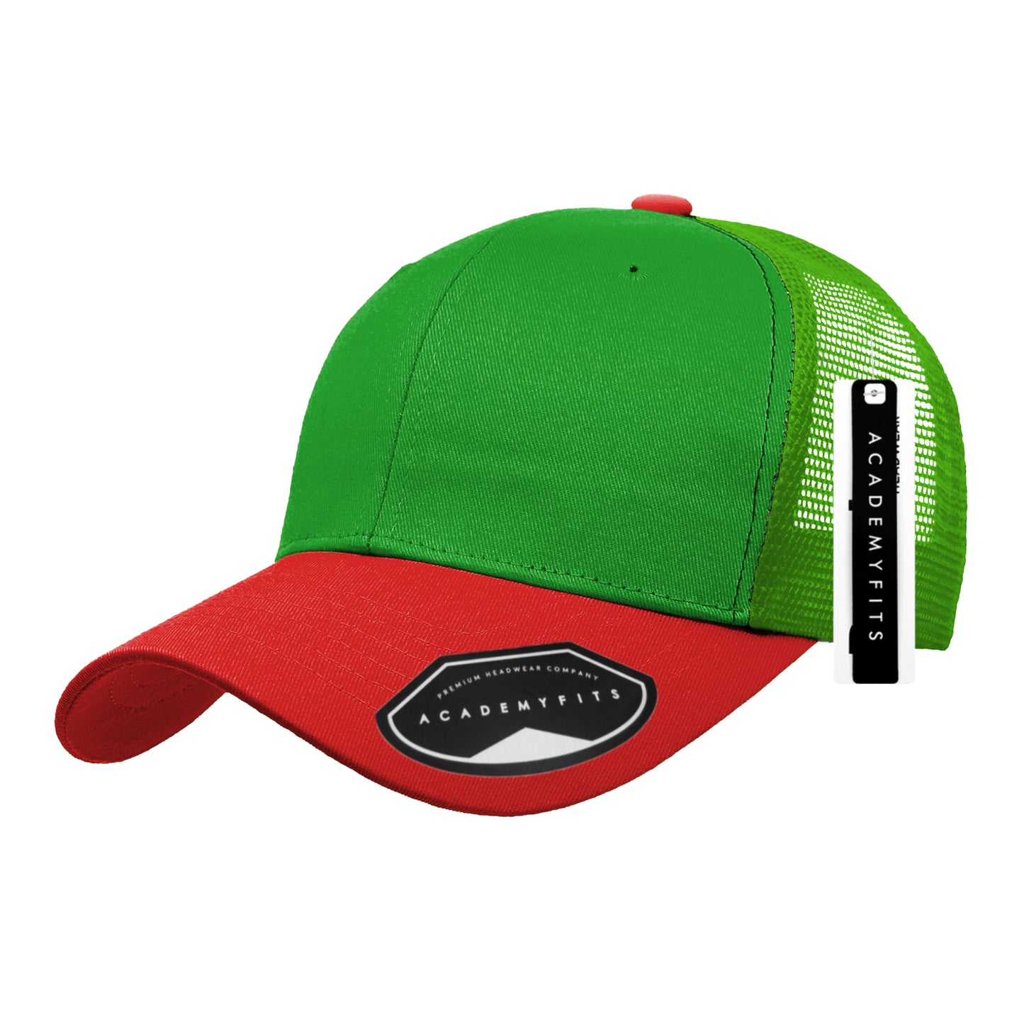 Cotton Curve Trucker #2073
