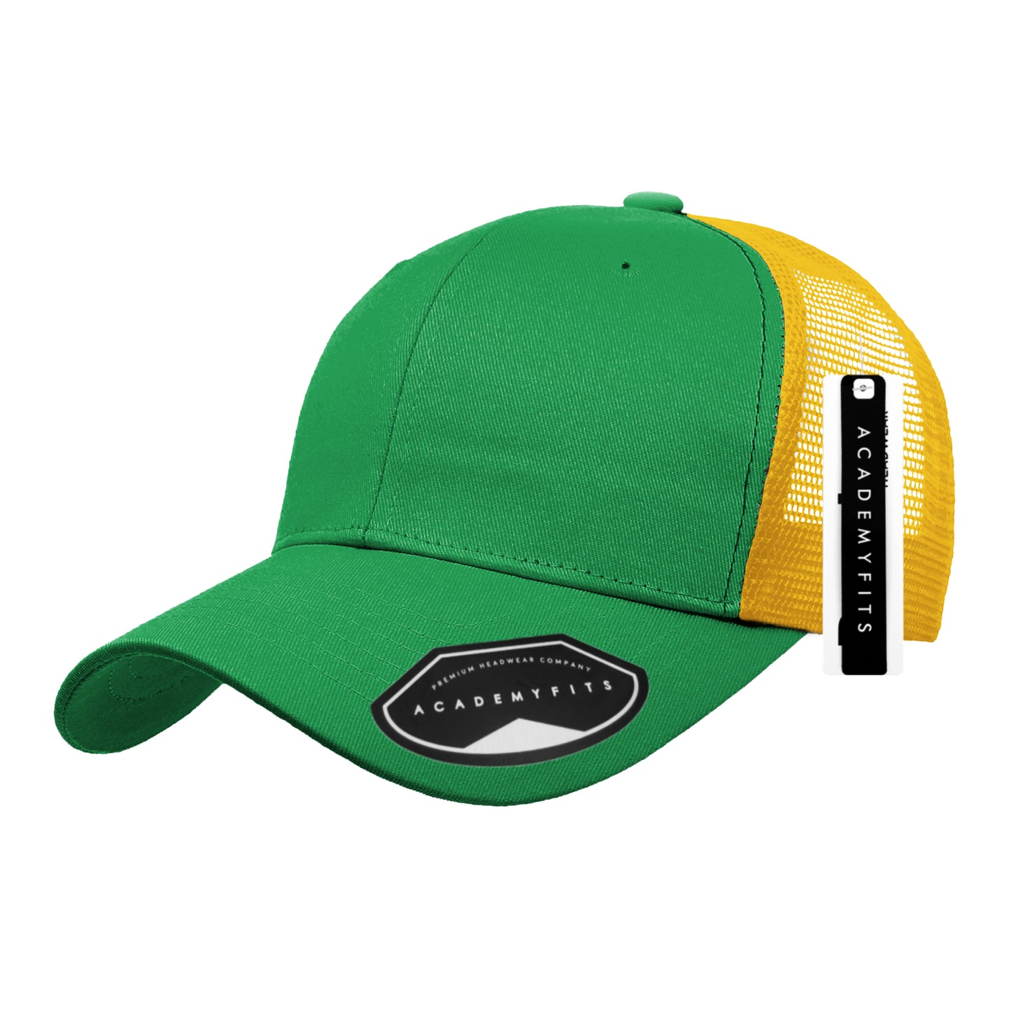 Cotton Curve Trucker #2073