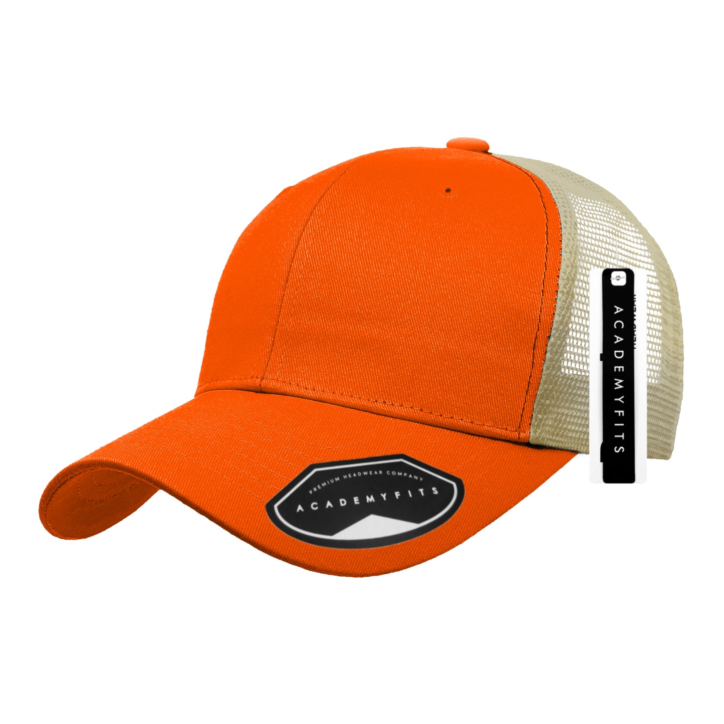 Cotton Curve Trucker #2073