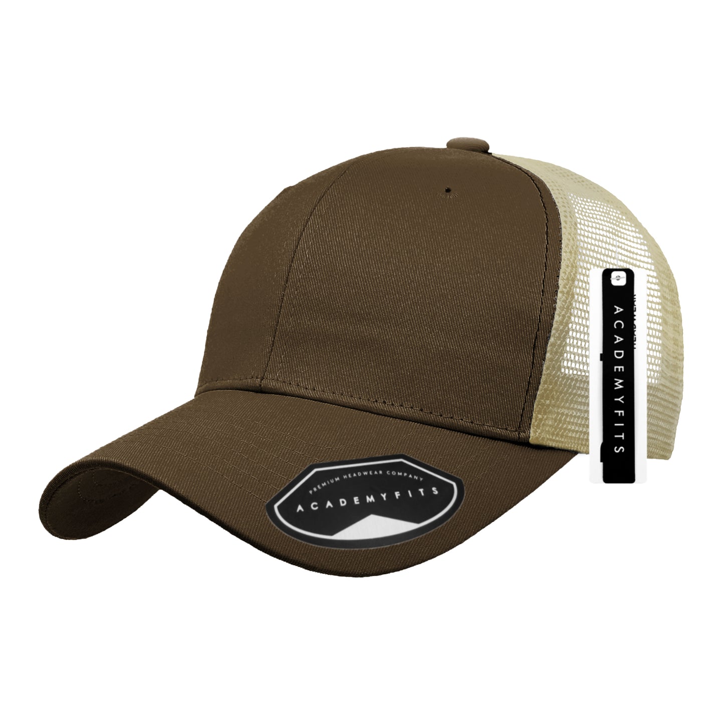 Cotton Curve Trucker #2073
