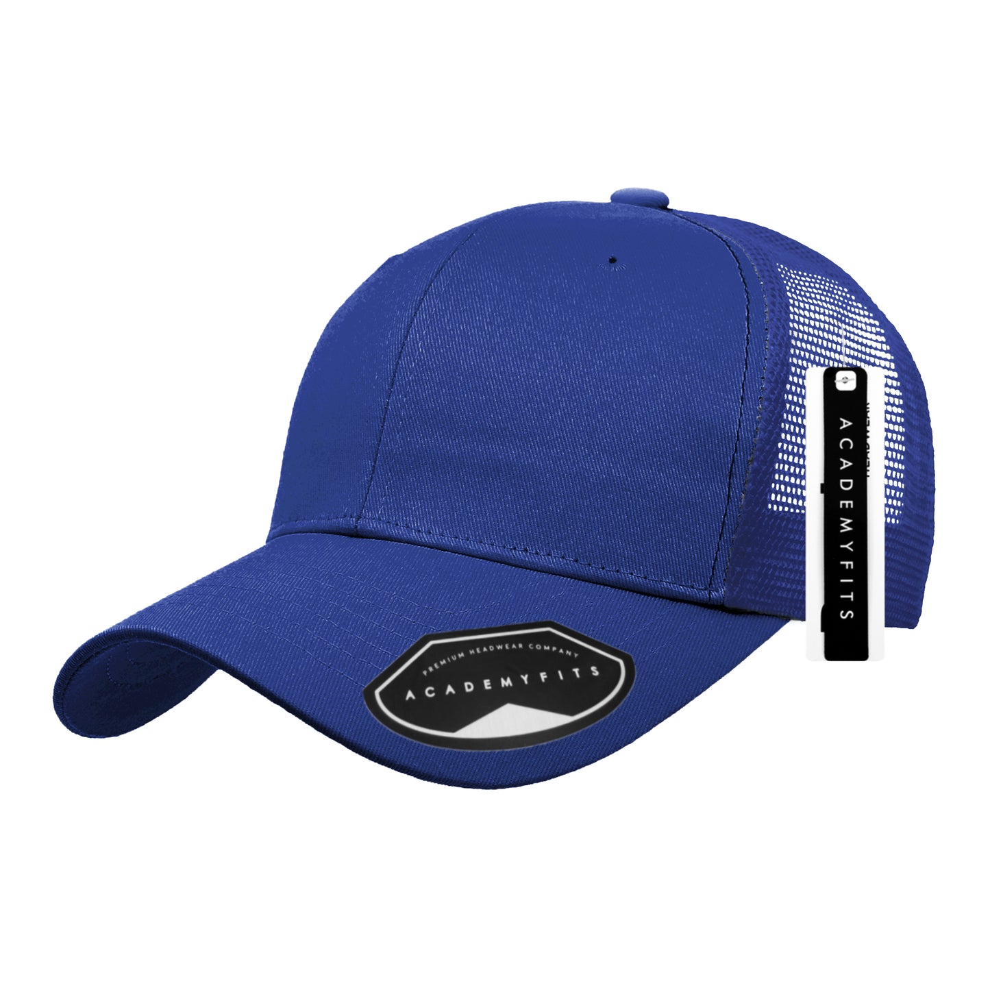 Cotton Curve Trucker #2073