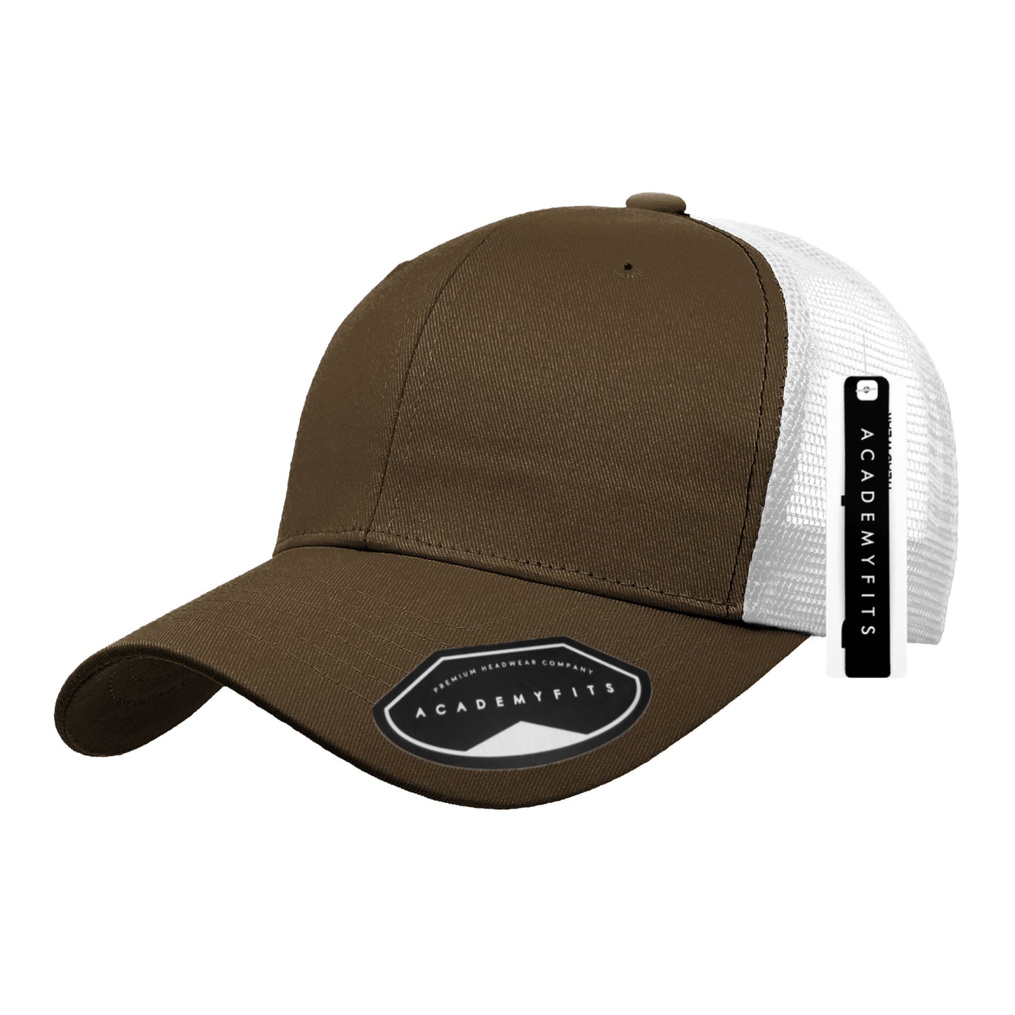 Cotton Curve Trucker #2073