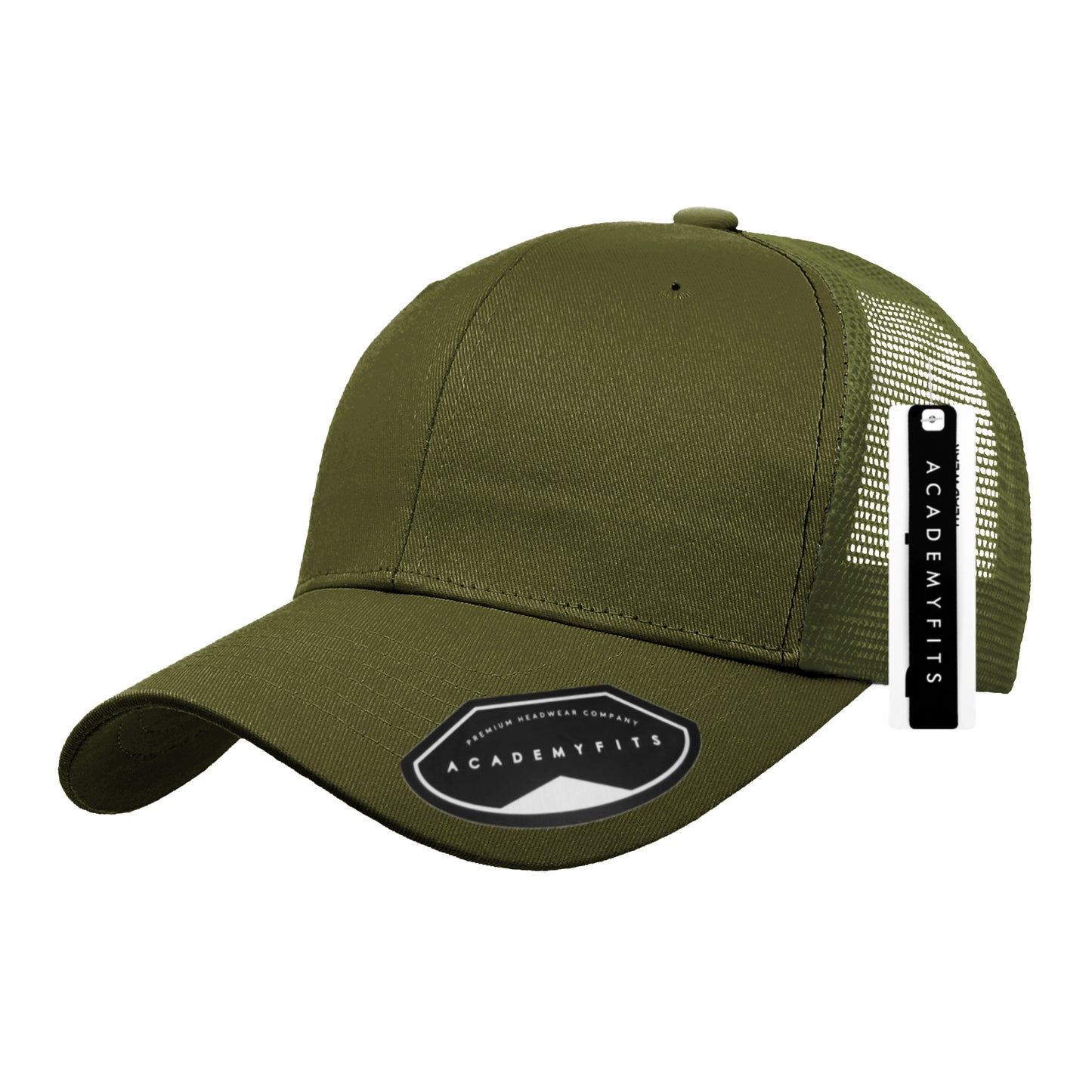 Cotton Curve Trucker #2073