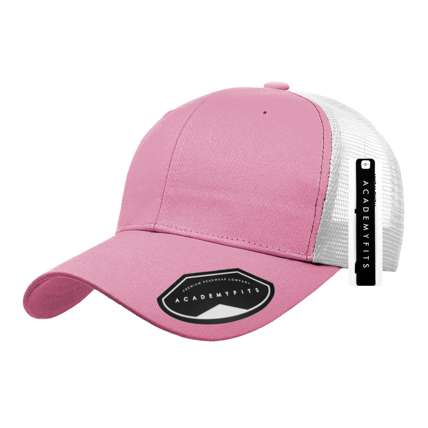 Cotton Curve Trucker #2073