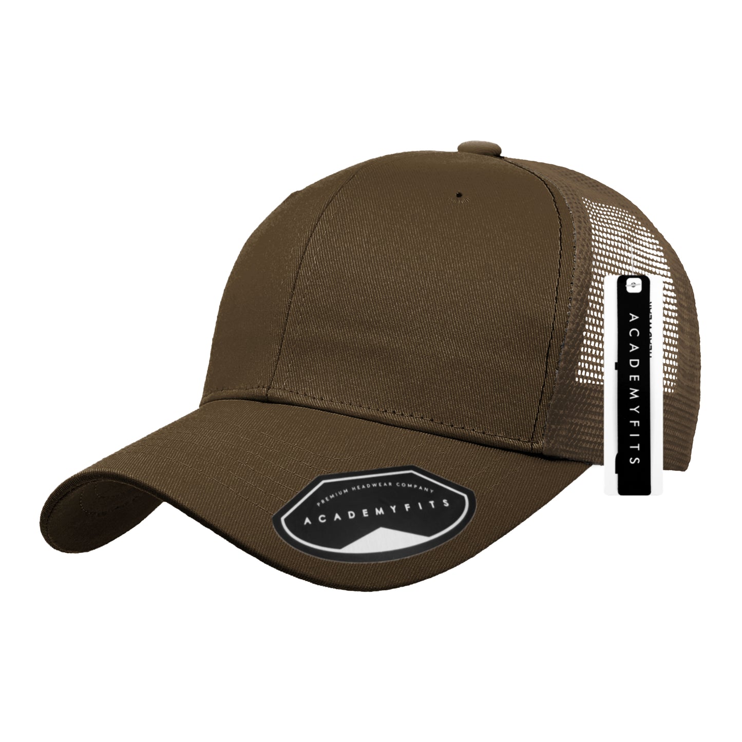 Cotton Curve Trucker #2073