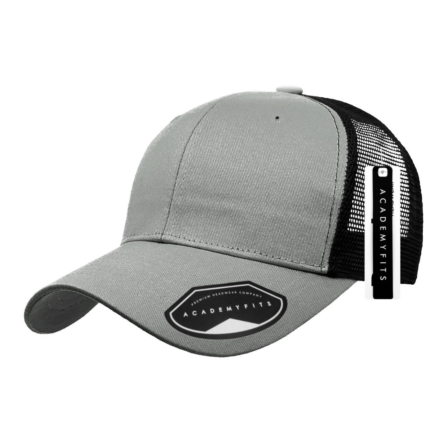 Cotton Curve Trucker #2073